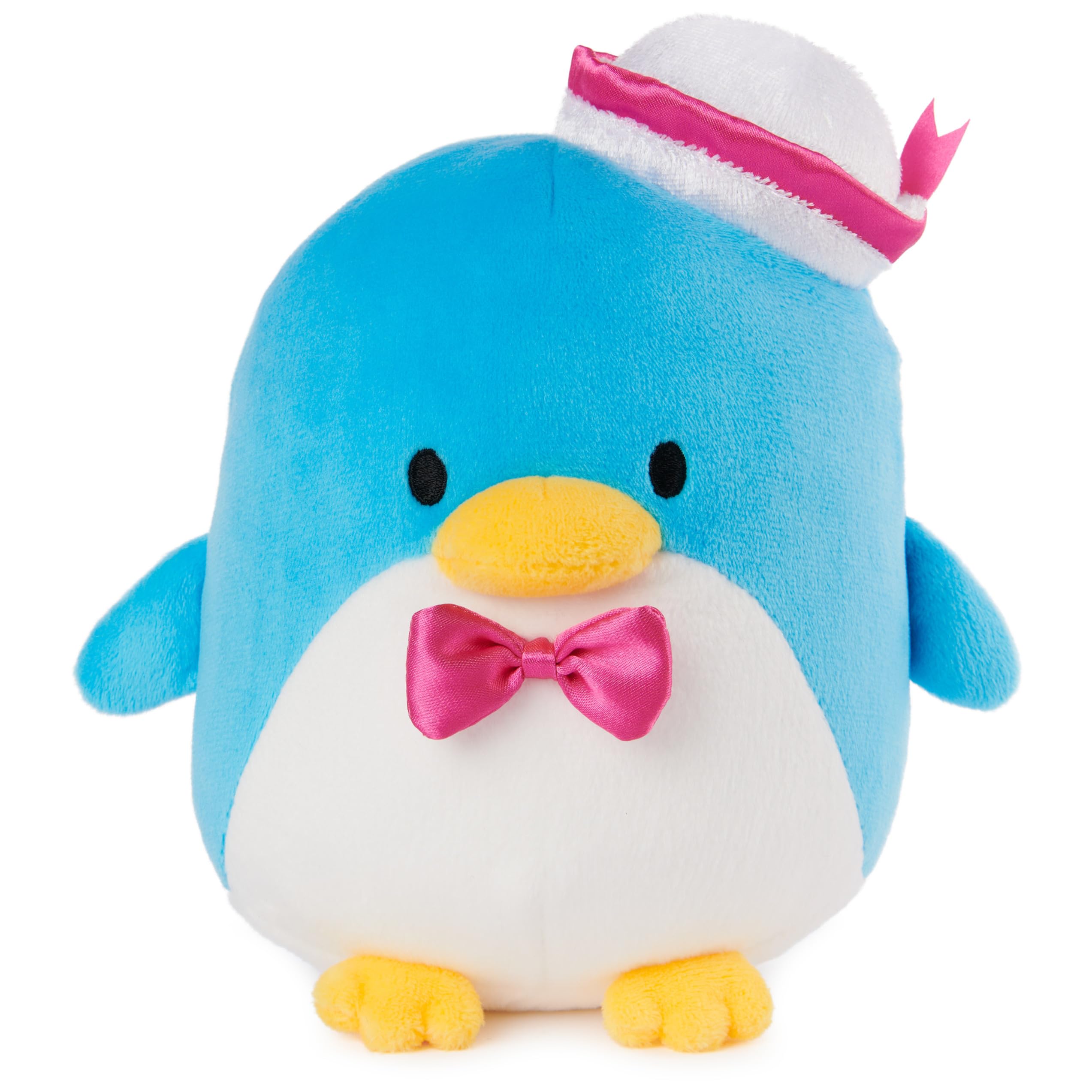 Foto 2 pulgar | Peluche Gund Sanrio Tuxedo Sam Penguin Blue 15 Cm - Venta Internacional.