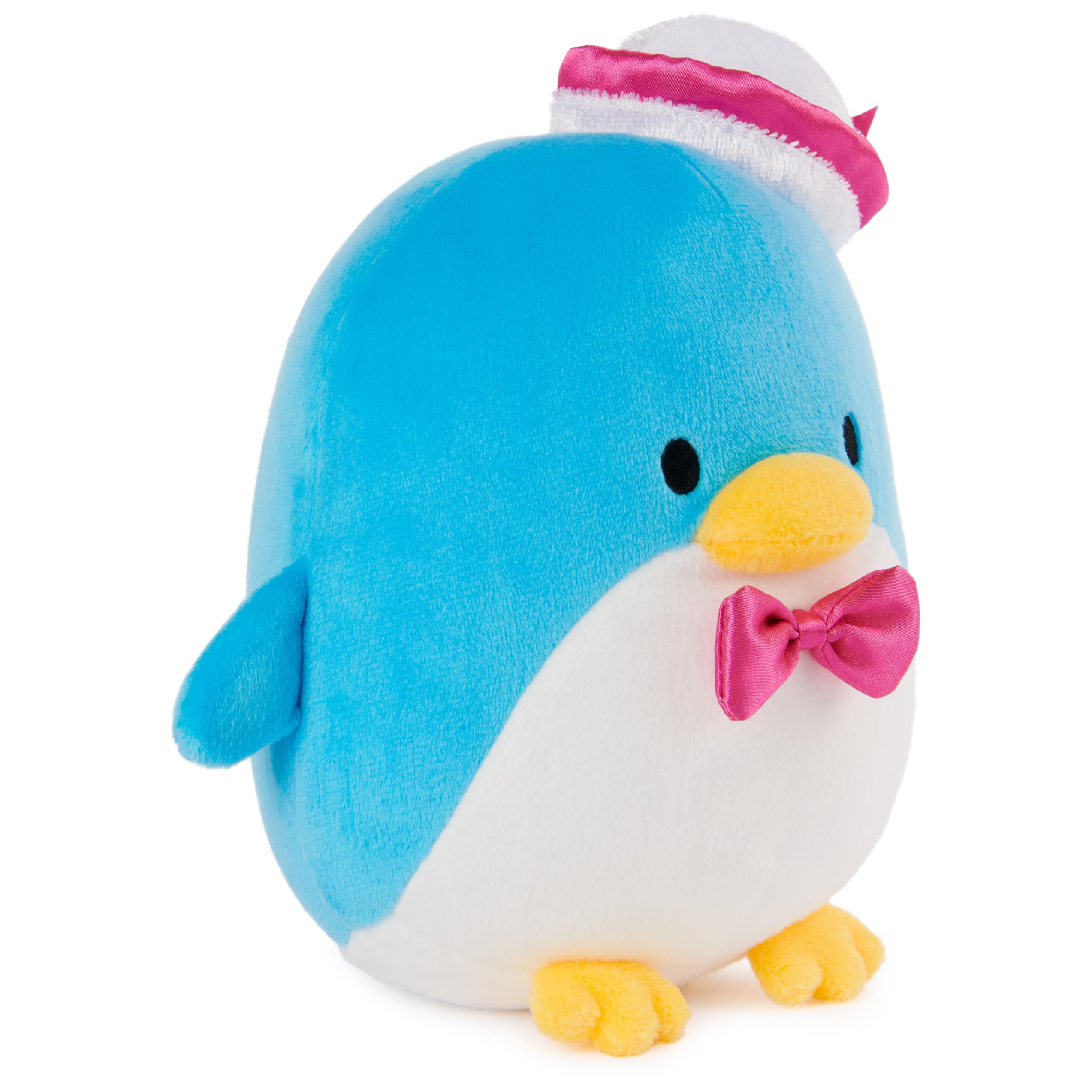 Foto 3 pulgar | Peluche Gund Sanrio Tuxedo Sam Penguin Blue 15 Cm - Venta Internacional.