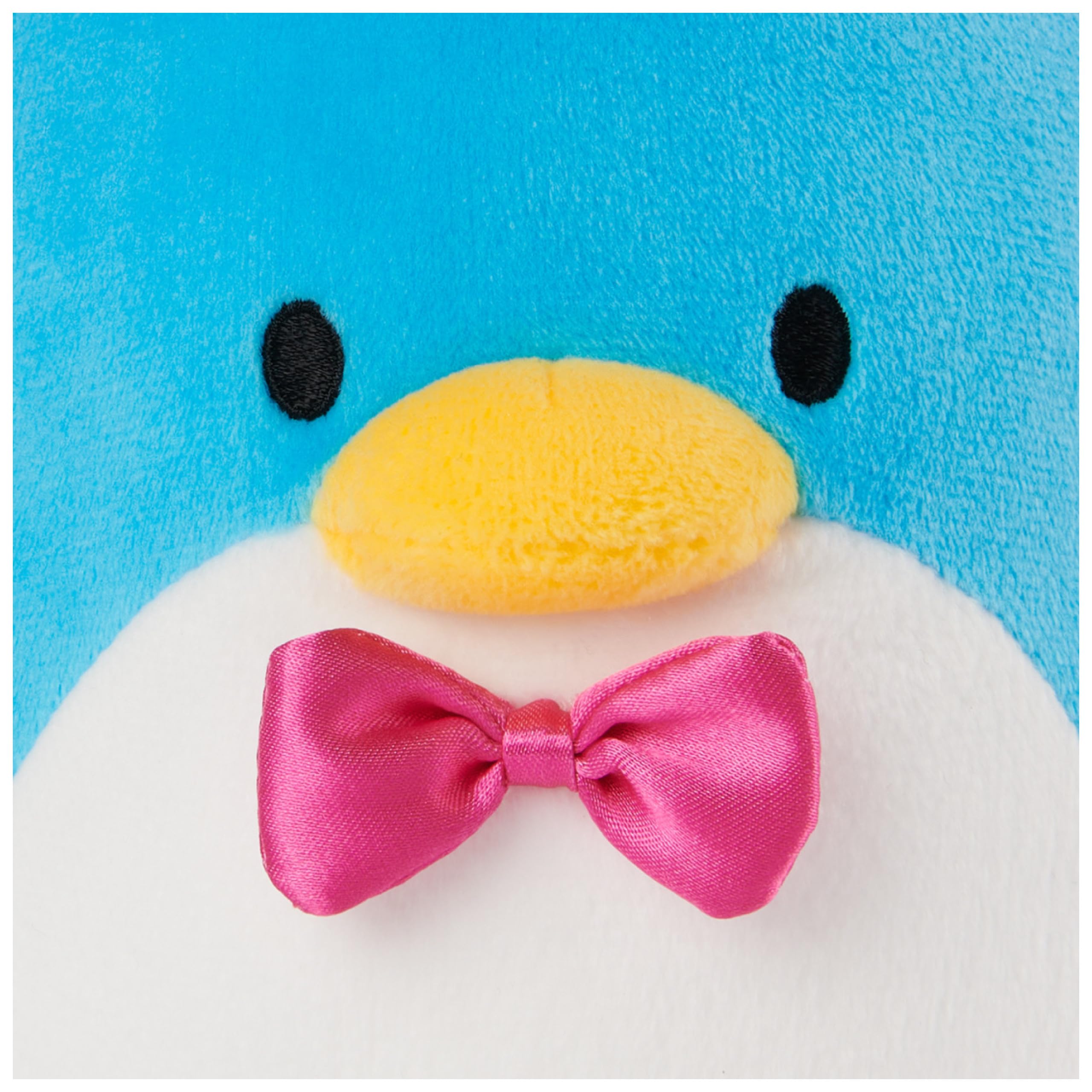 Foto 4 pulgar | Peluche Gund Sanrio Tuxedo Sam Penguin Blue 15 Cm - Venta Internacional.