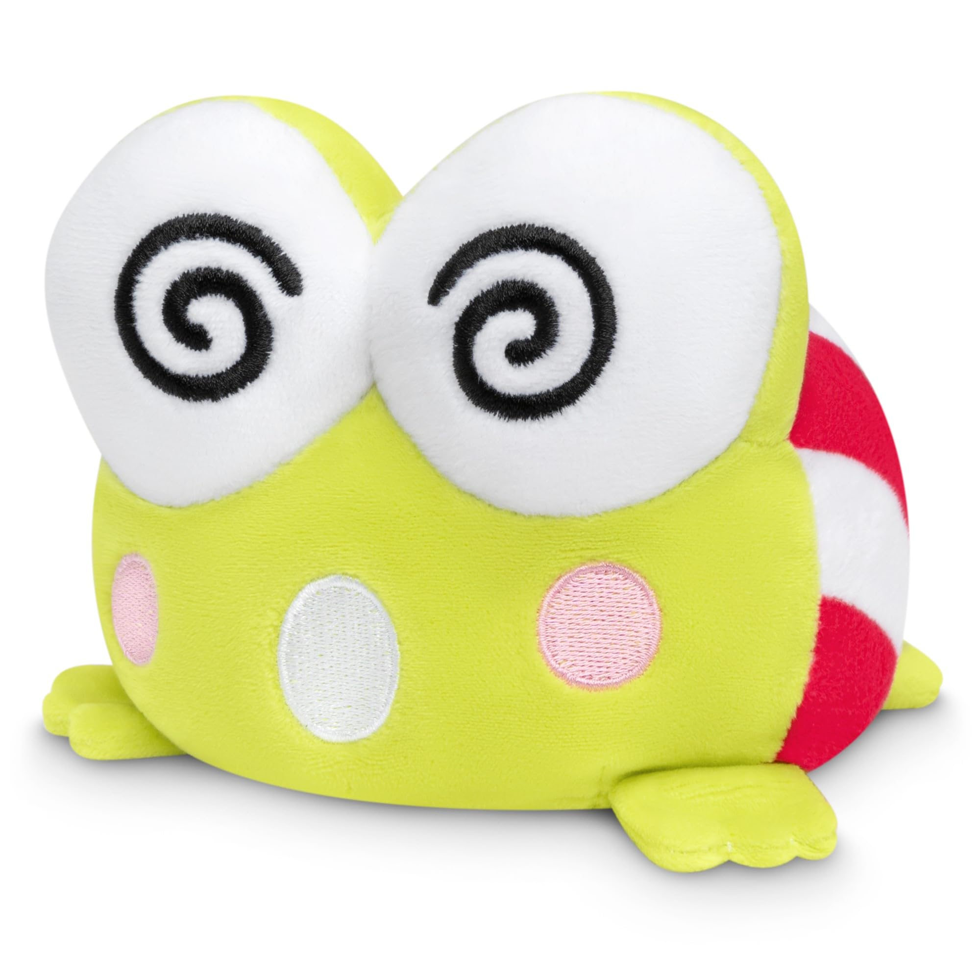 Foto 3 pulgar | Peluche Reversible Teeturtle Original Sanrio Keroppi - Venta Internacional.