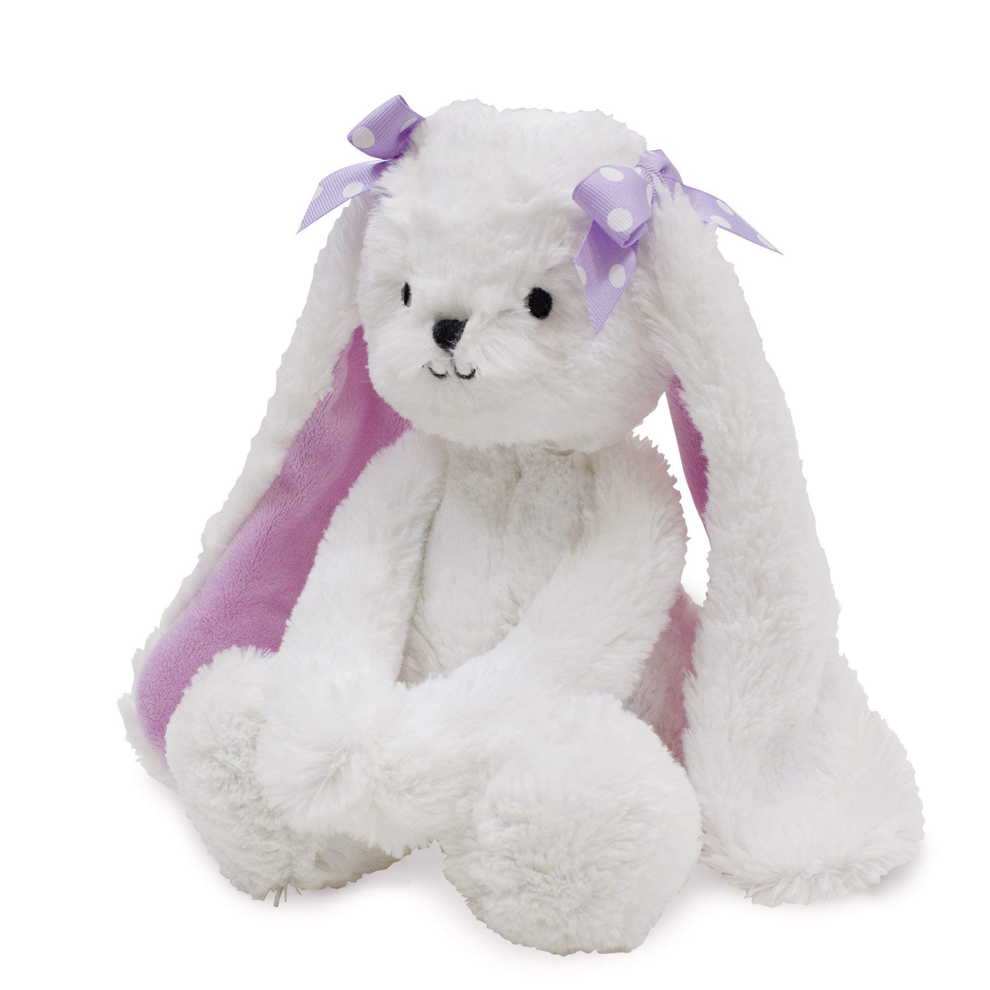 Conejito De Peluche Bedtime Originals Sasha Lavender 33 Cm - Venta Internacional.