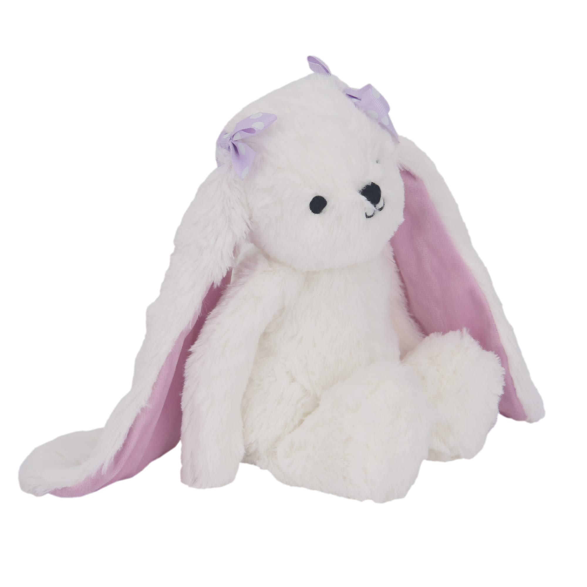 Foto 5 pulgar | Conejito De Peluche Bedtime Originals Sasha Lavender 33 Cm - Venta Internacional.