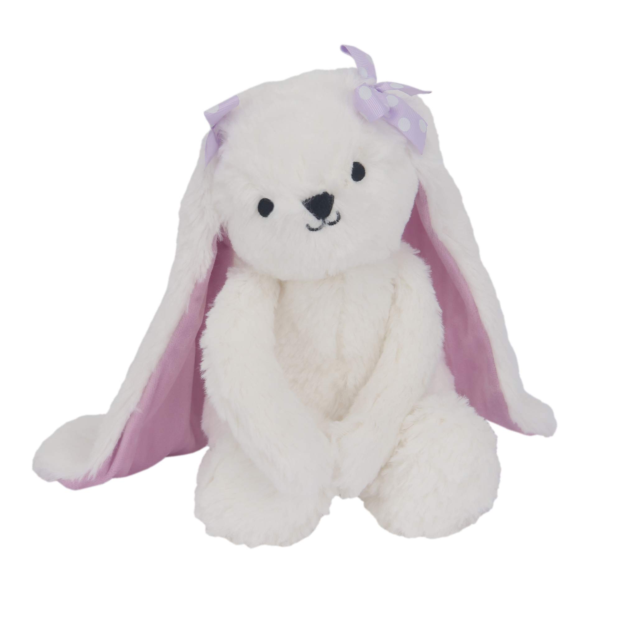 Foto 6 pulgar | Conejito De Peluche Bedtime Originals Sasha Lavender 33 Cm - Venta Internacional.