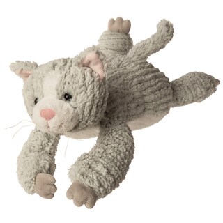 Foto 1 | Peluche Mary Meyer Cozy Toes, Gato De Peluche, 43 Cm - Venta Internacional.