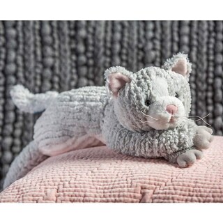 Foto 2 | Peluche Mary Meyer Cozy Toes, Gato De Peluche, 43 Cm - Venta Internacional.