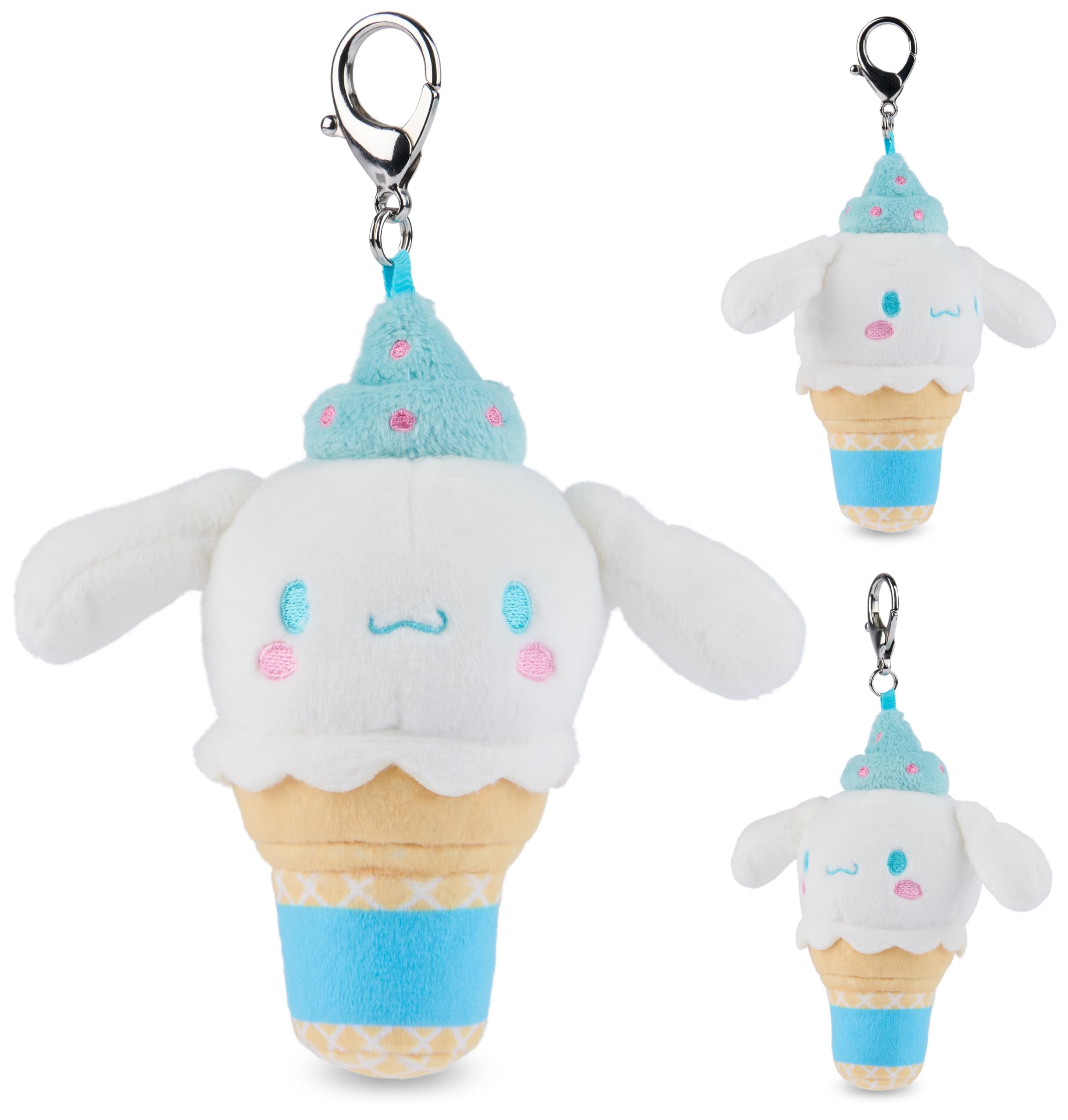 Foto 4 pulgar | Peluche Gund Sanrio Hello Kitty And Friends Helado 10 Cm - Venta Internacional.
