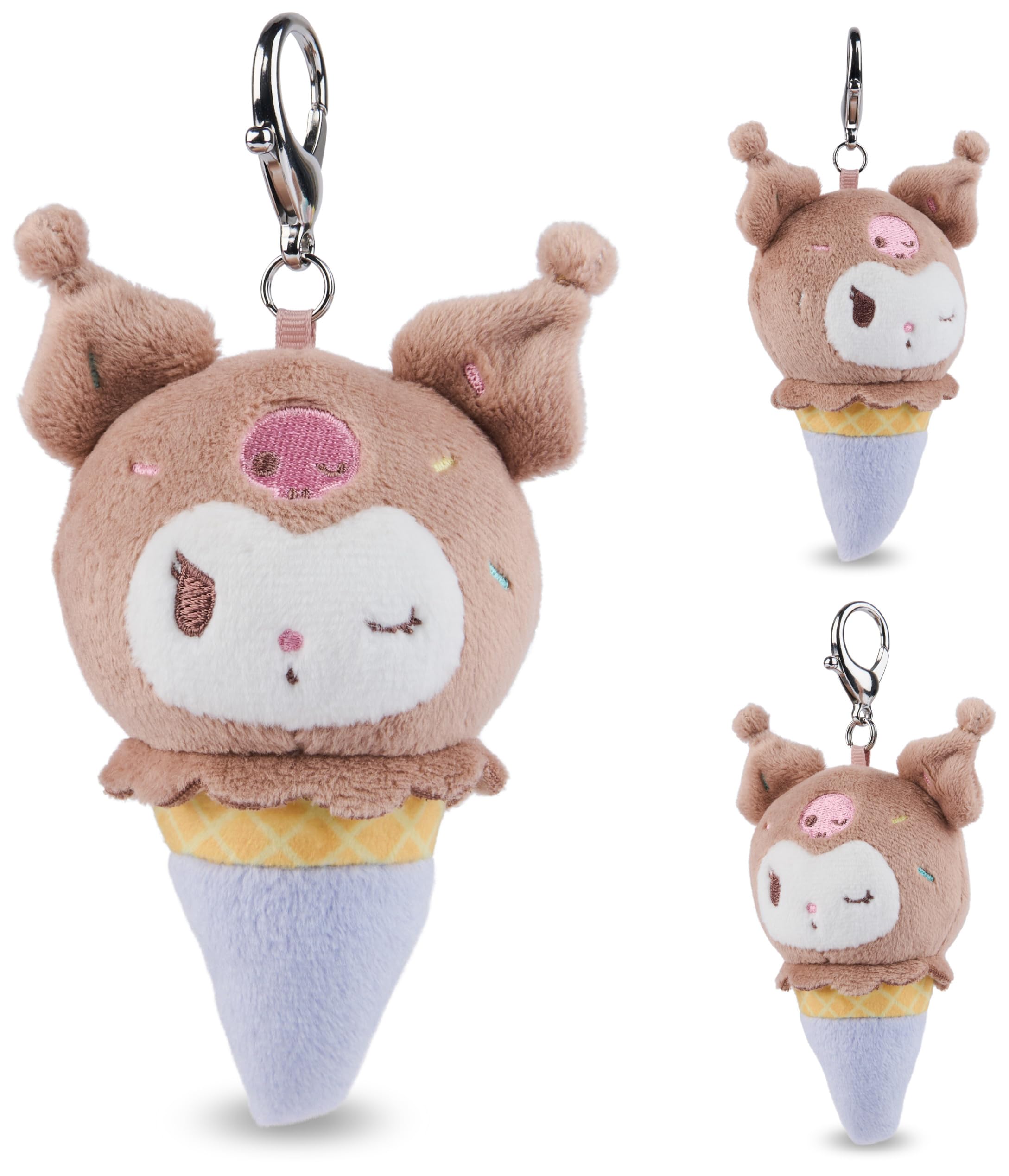 Foto 5 pulgar | Peluche Gund Sanrio Hello Kitty And Friends Helado 10 Cm - Venta Internacional.