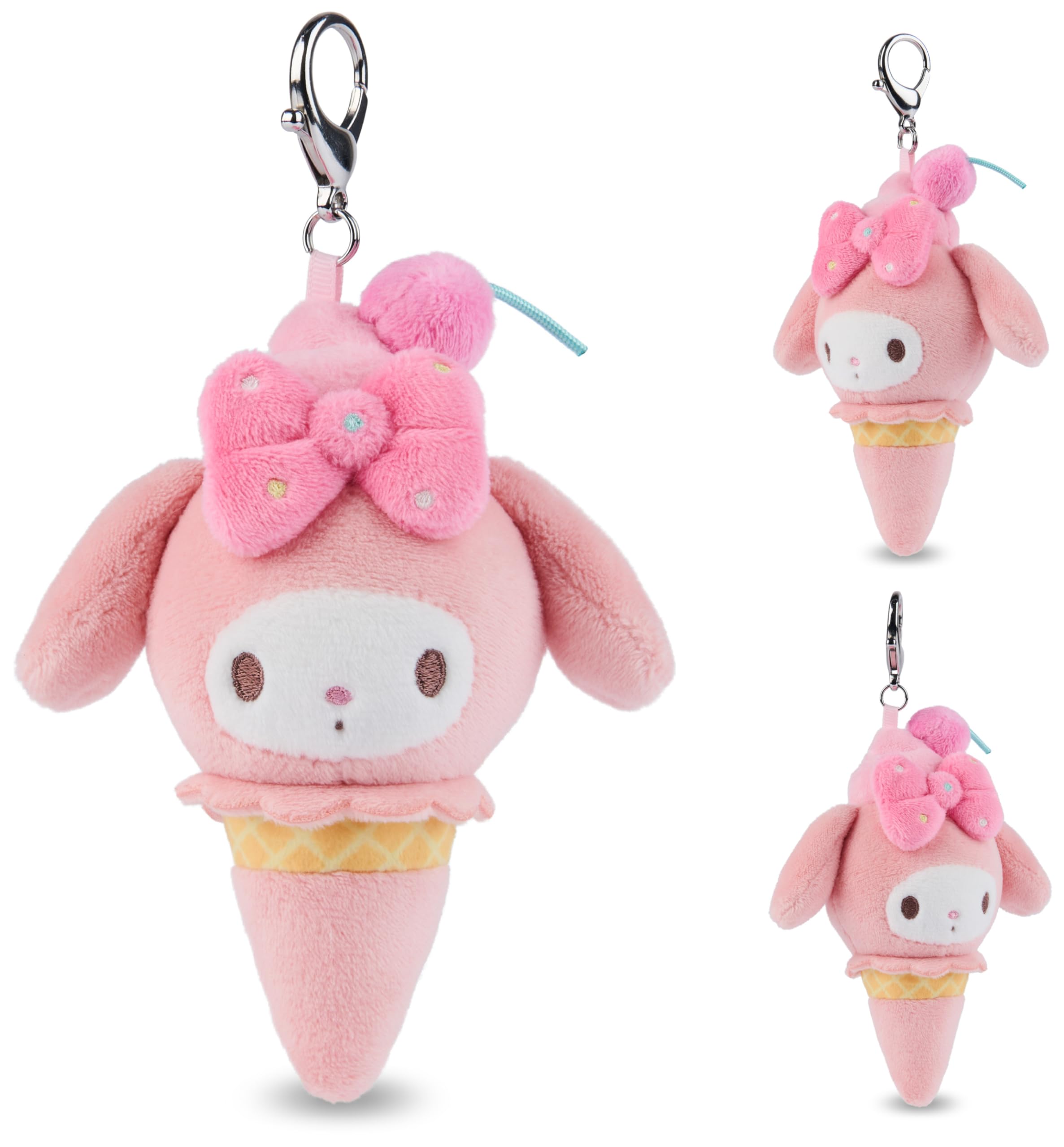 Foto 6 pulgar | Peluche Gund Sanrio Hello Kitty And Friends Helado 10 Cm - Venta Internacional.