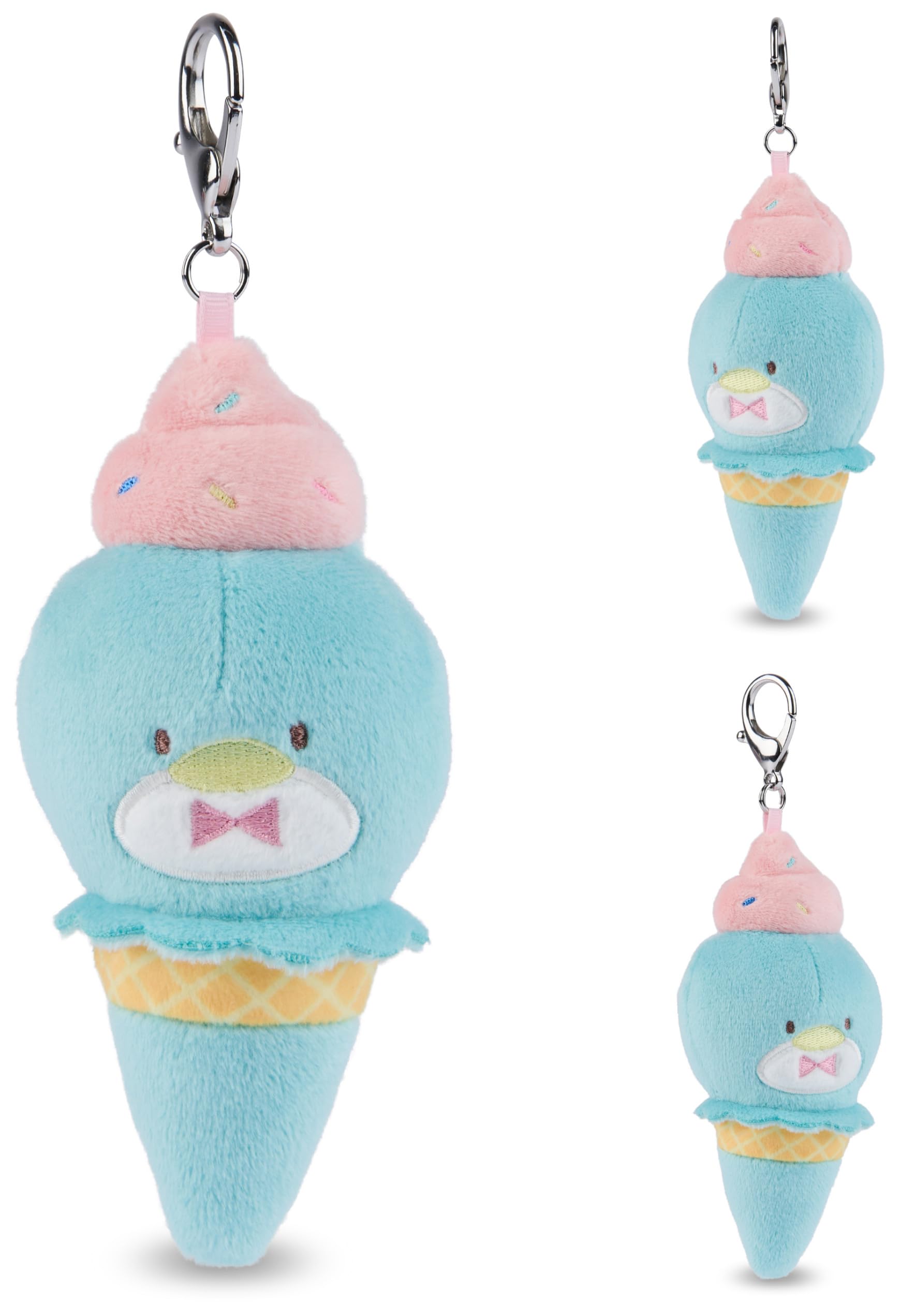 Foto 7 pulgar | Peluche Gund Sanrio Hello Kitty And Friends Helado 10 Cm - Venta Internacional.
