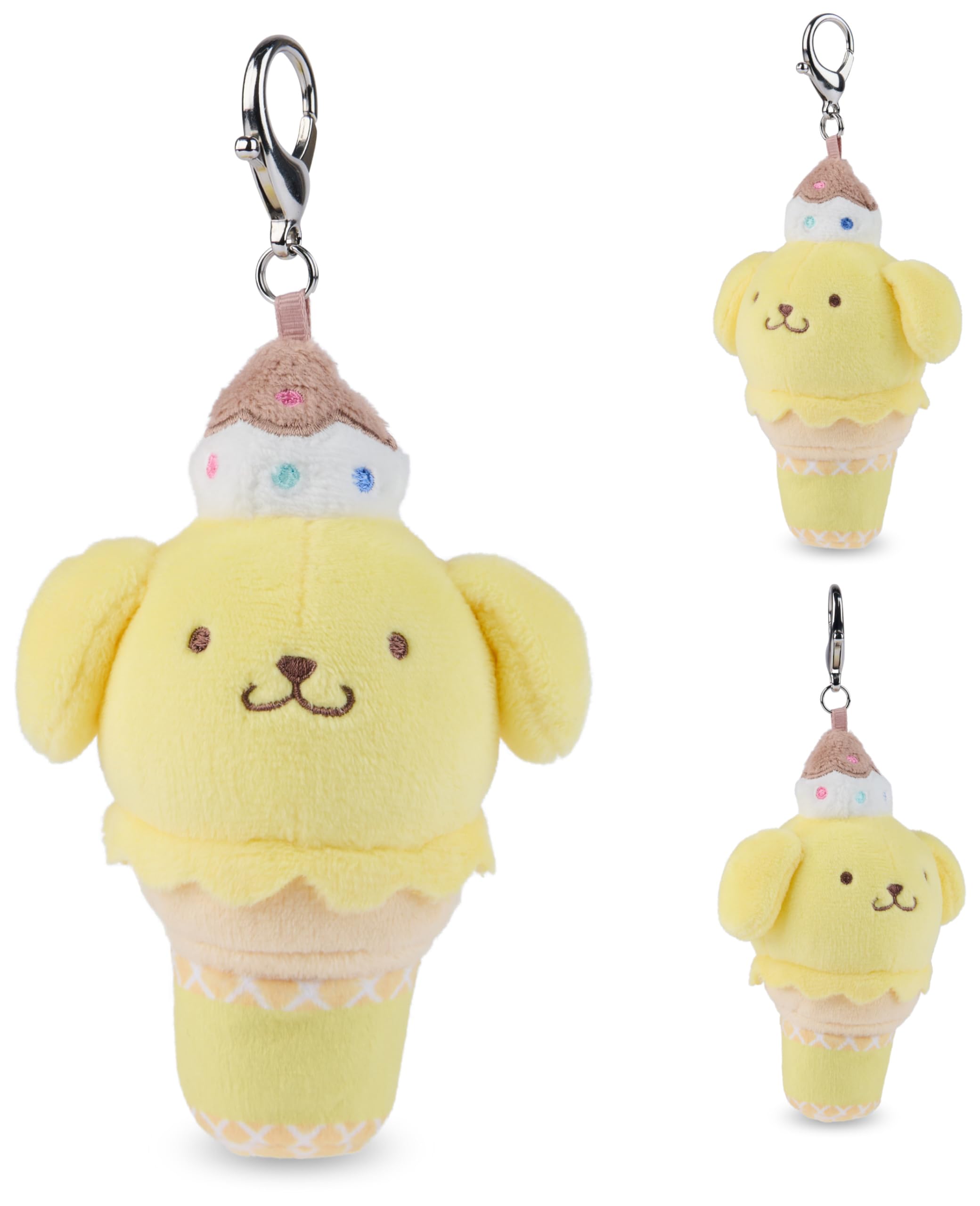 Foto 8 pulgar | Peluche Gund Sanrio Hello Kitty And Friends Helado 10 Cm - Venta Internacional.