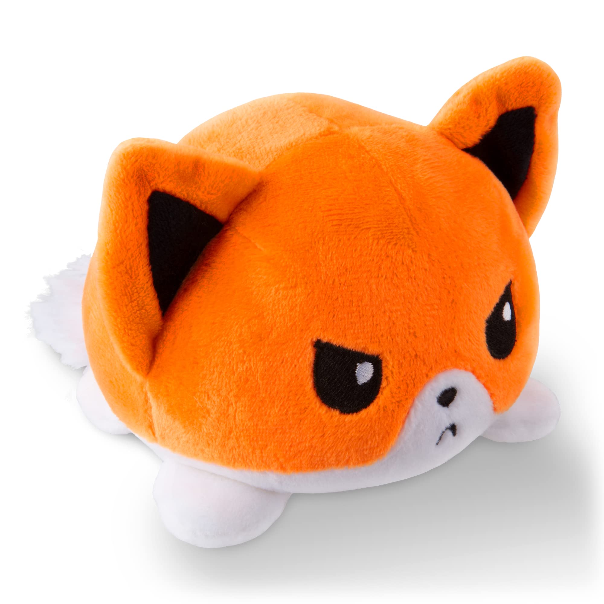 Peluche Teeturtle The Original Reversible Fox Orange - Venta Internacional.