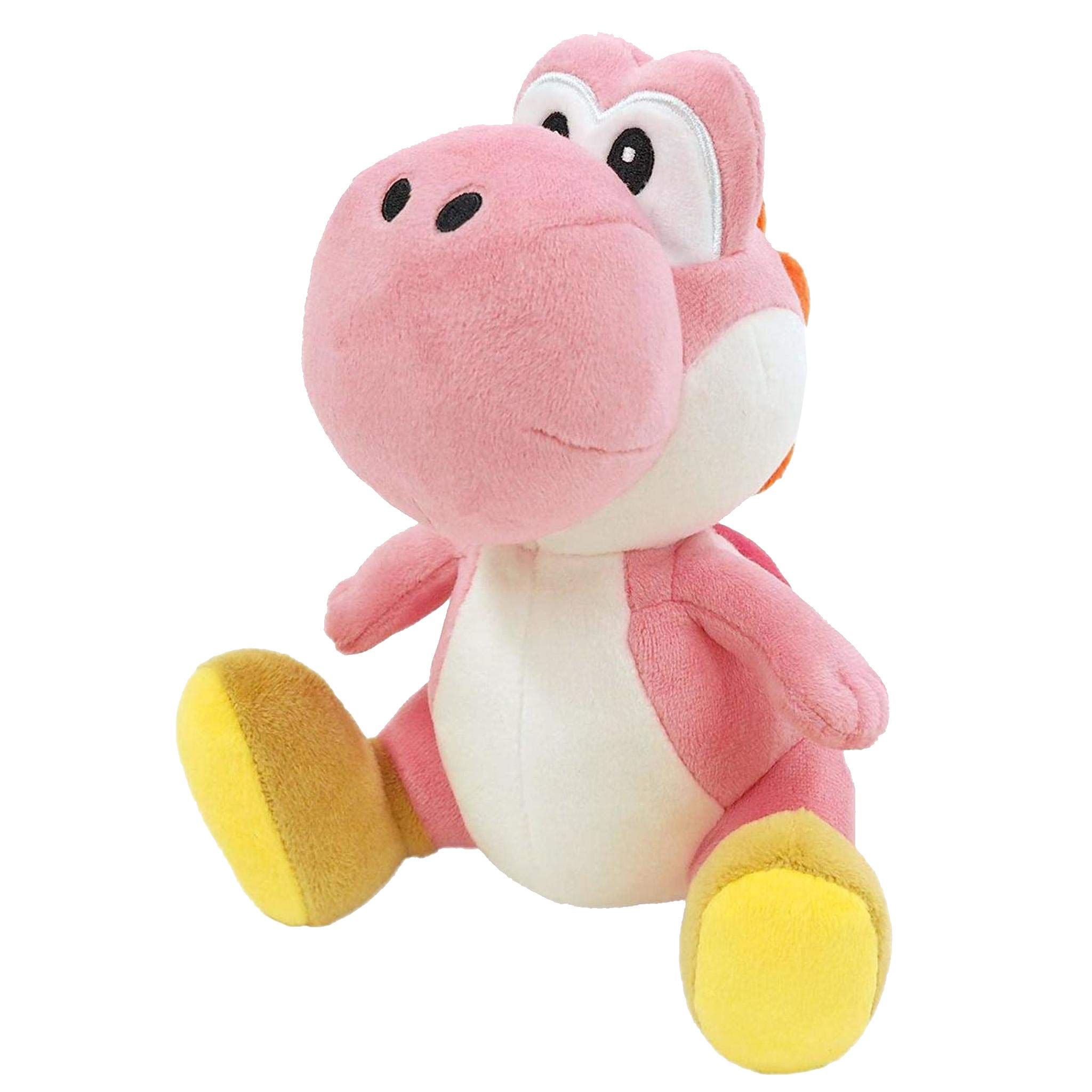 Foto 2 pulgar | Peluche Nintendo Little Buddy Super Mario Bros. Yoshi 6 - Venta Internacional.