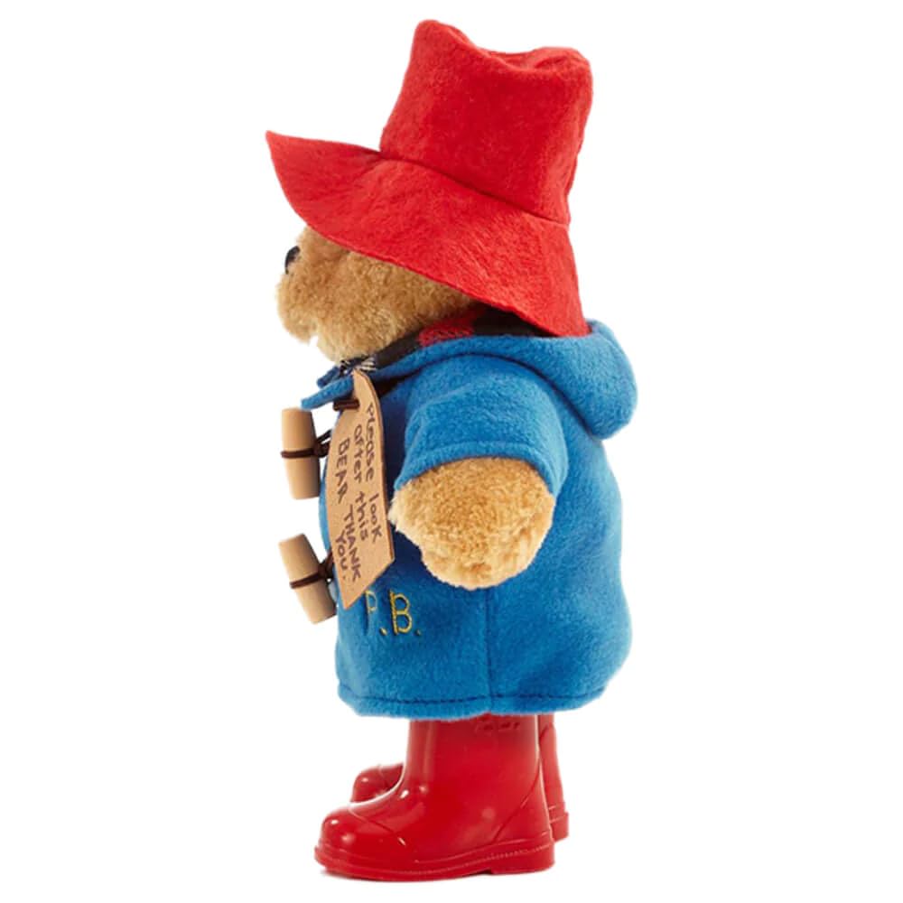 Foto 4 pulgar | Peluche De Peluche Rainbow Designs Classic Paddington Bear 25 Cm - Venta Internacional.