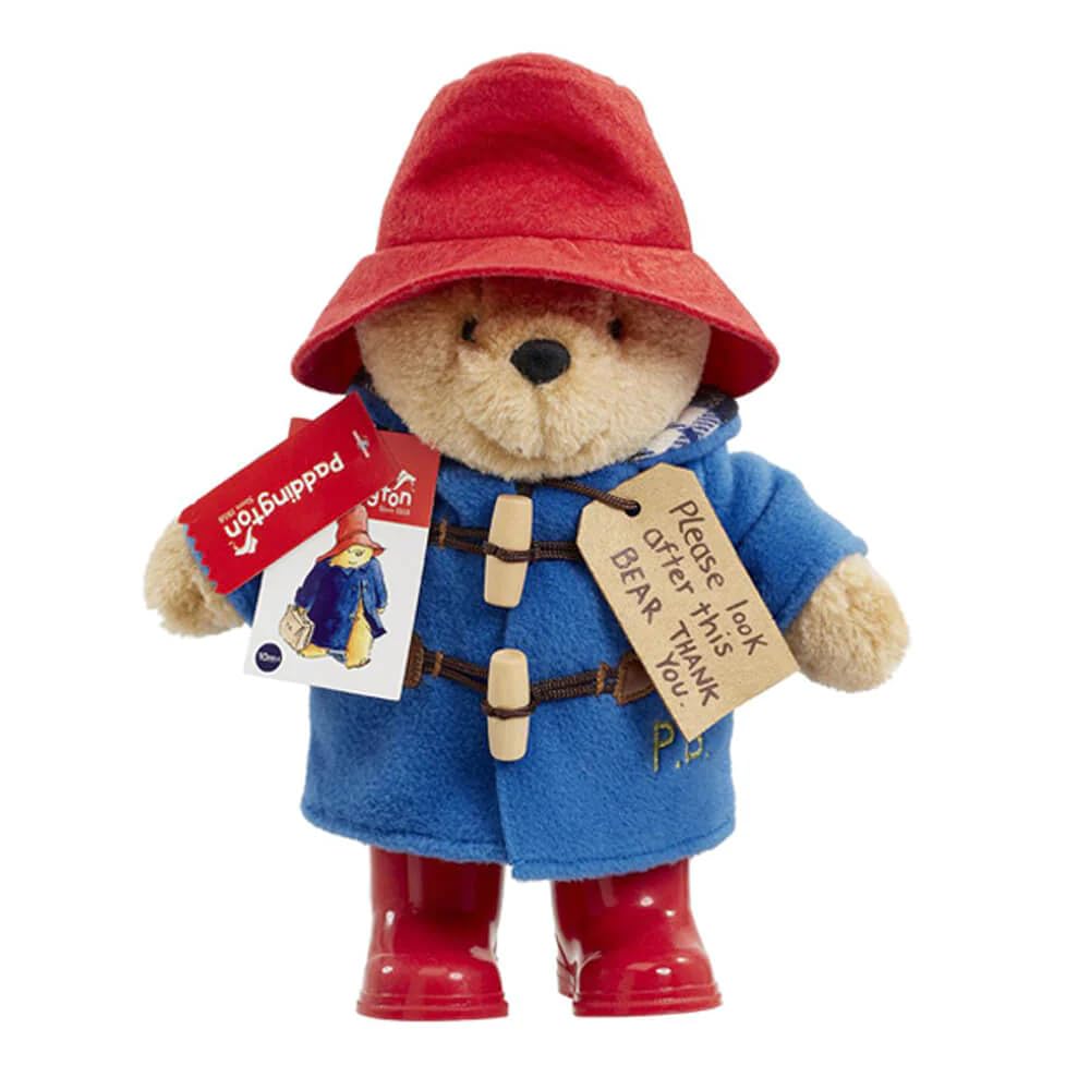 Foto 7 pulgar | Peluche De Peluche Rainbow Designs Classic Paddington Bear 25 Cm - Venta Internacional.