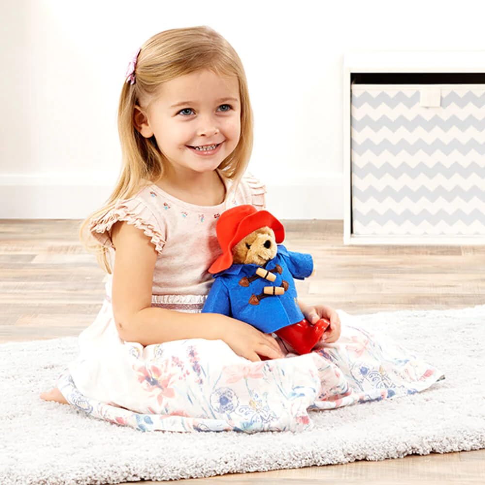 Foto 8 pulgar | Peluche De Peluche Rainbow Designs Classic Paddington Bear 25 Cm - Venta Internacional.
