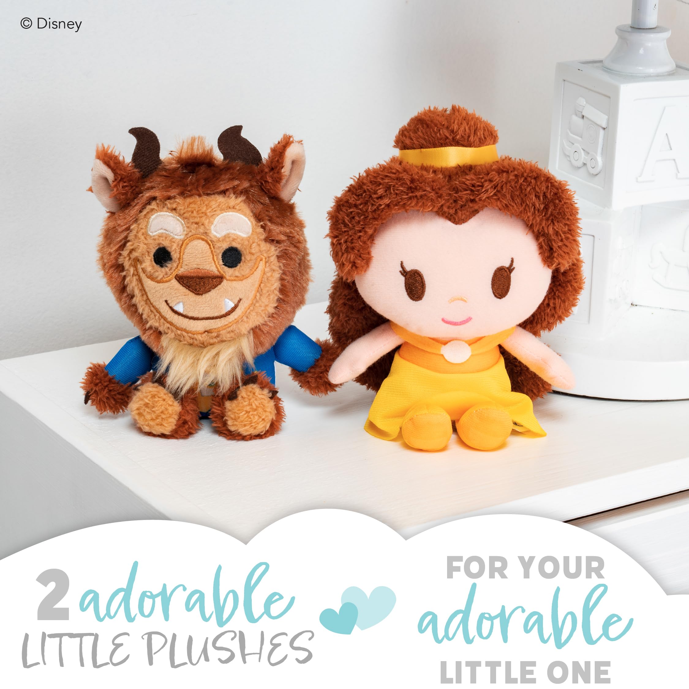 Foto 5 pulgar | Peluches De Peluche Para Bebés Disney Preferidos Por Los Niños - Venta Internacional.
