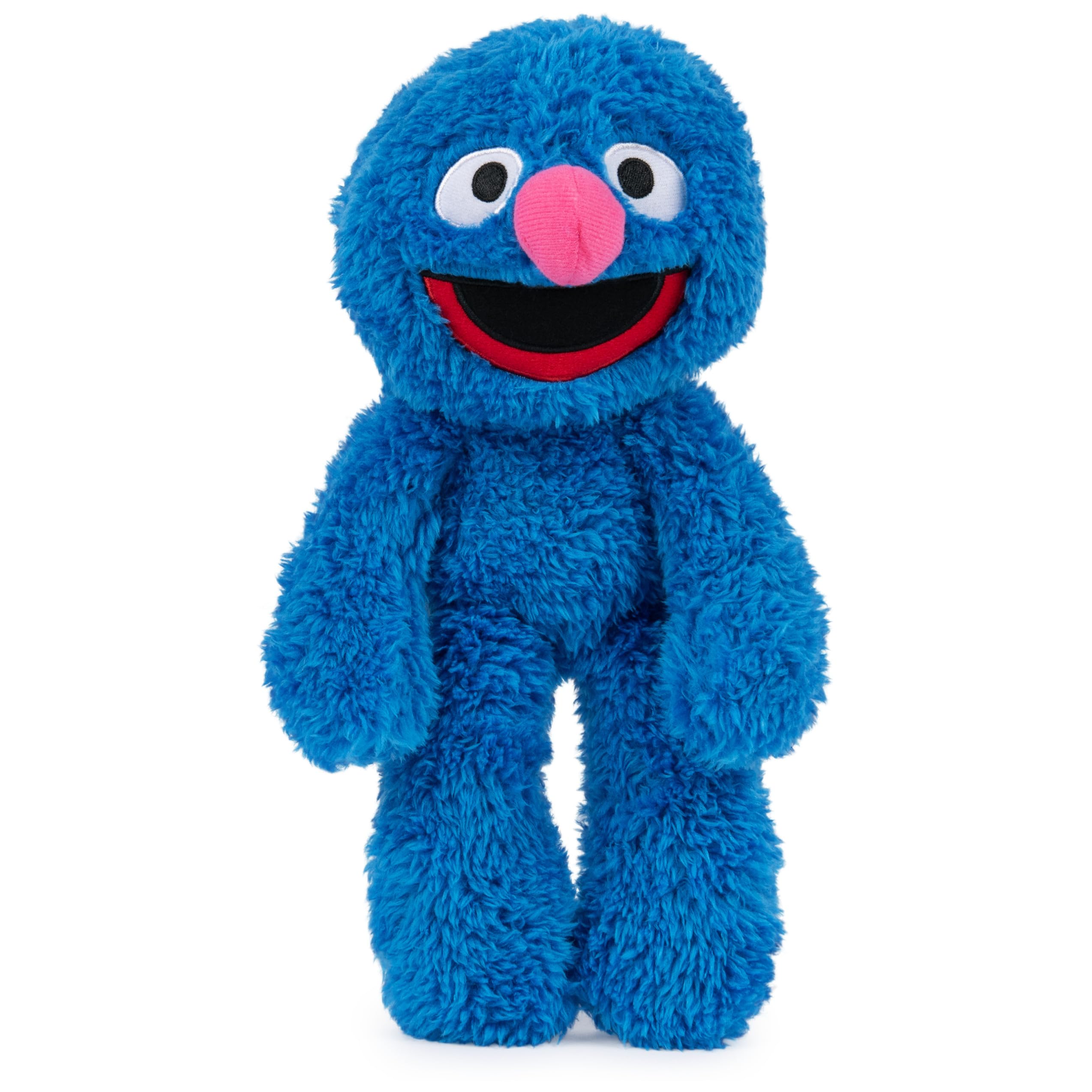 Foto 4 pulgar | Peluche Gund Sesame Street Grover Take Along Buddy 33 Cm Azul - Venta Internacional.