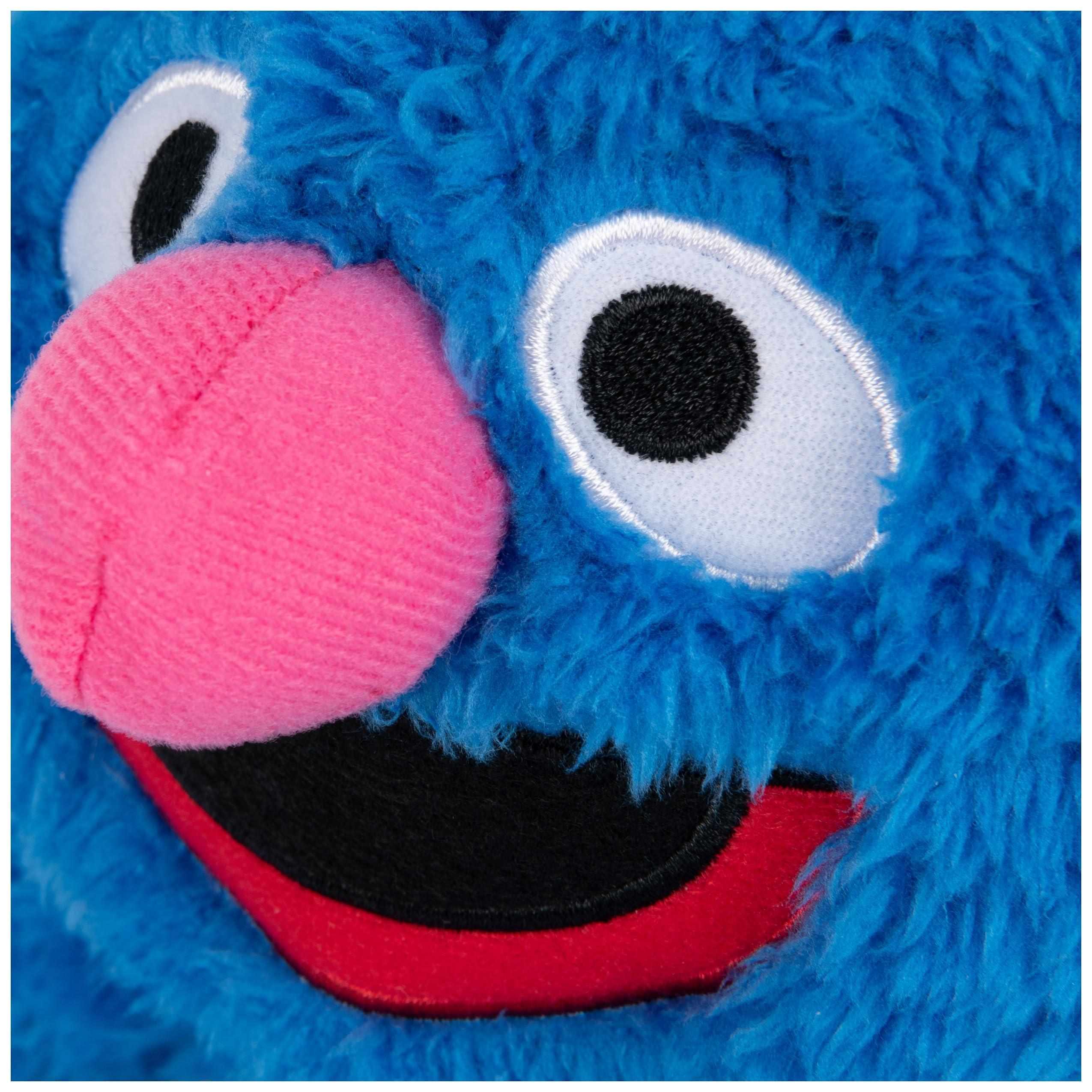 Foto 7 pulgar | Peluche Gund Sesame Street Grover Take Along Buddy 33 Cm Azul - Venta Internacional.