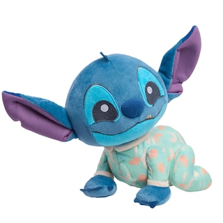 Foto 6 | Juguete De Peluche Just Play Disney Baby Musical Crawling Pal Stitch - Venta Internacional.