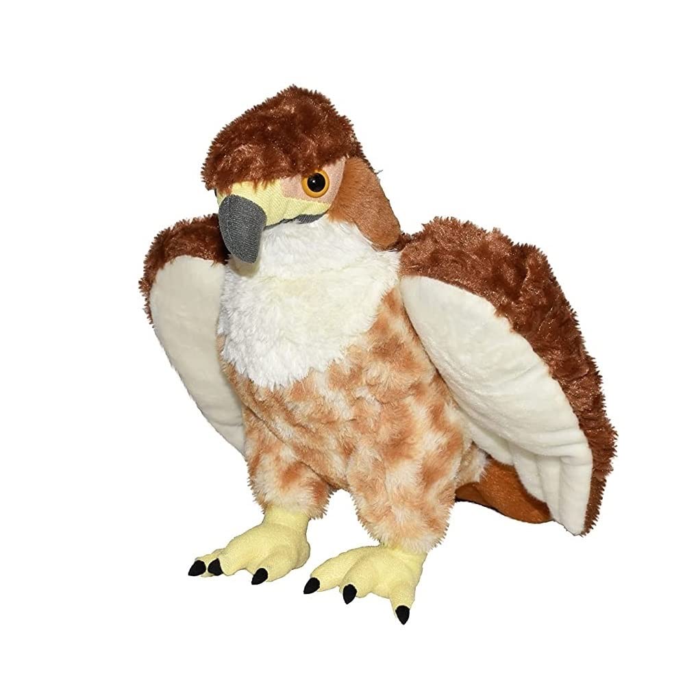 Foto 1 | Peluche De Peluche, Halcón De Cola Roja De Wild Republic, 30 Cm - Venta Internacional.
