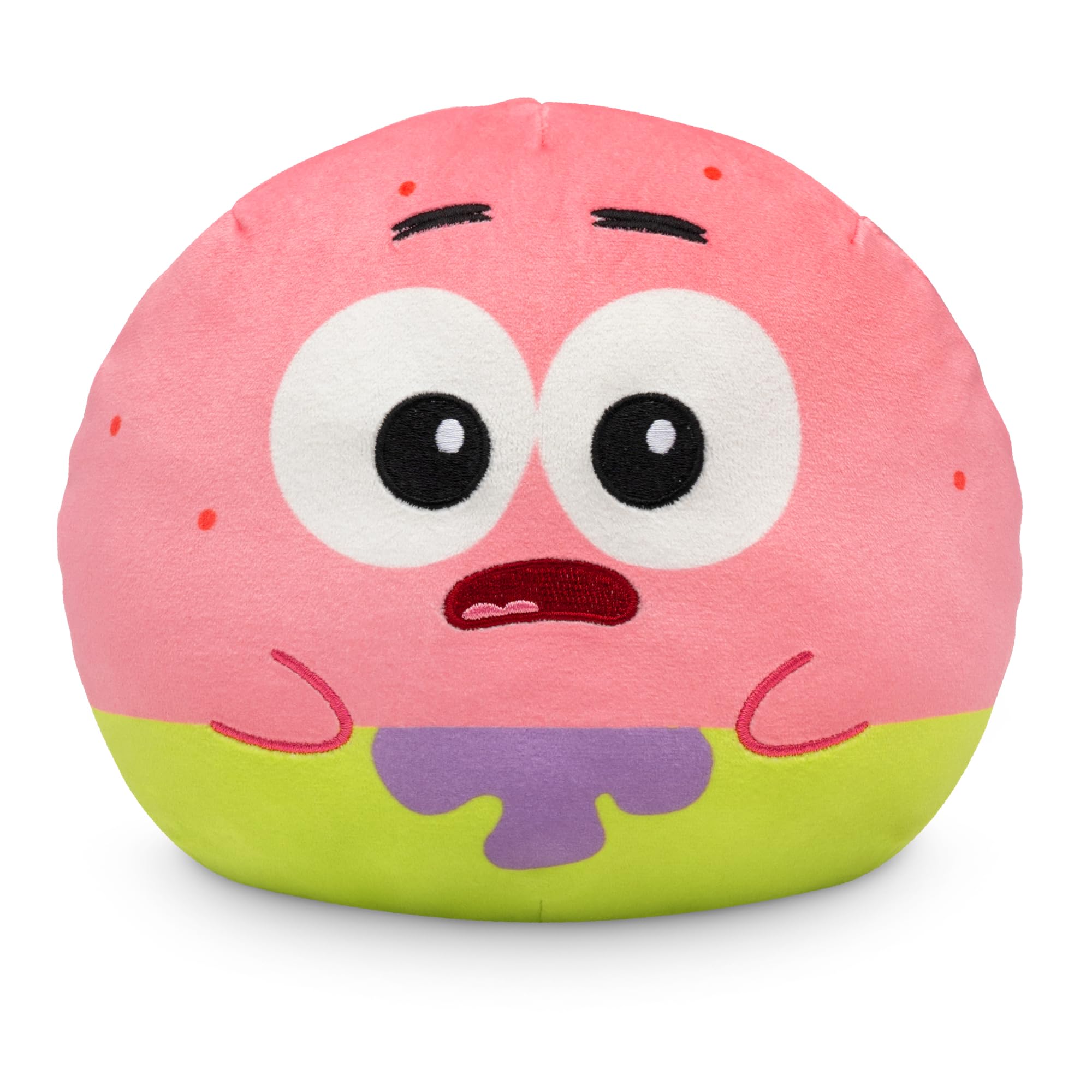 Foto 2 | Peluche Teeturtle Bob Esponja Squarepants 6 Reversibles - Venta Internacional.