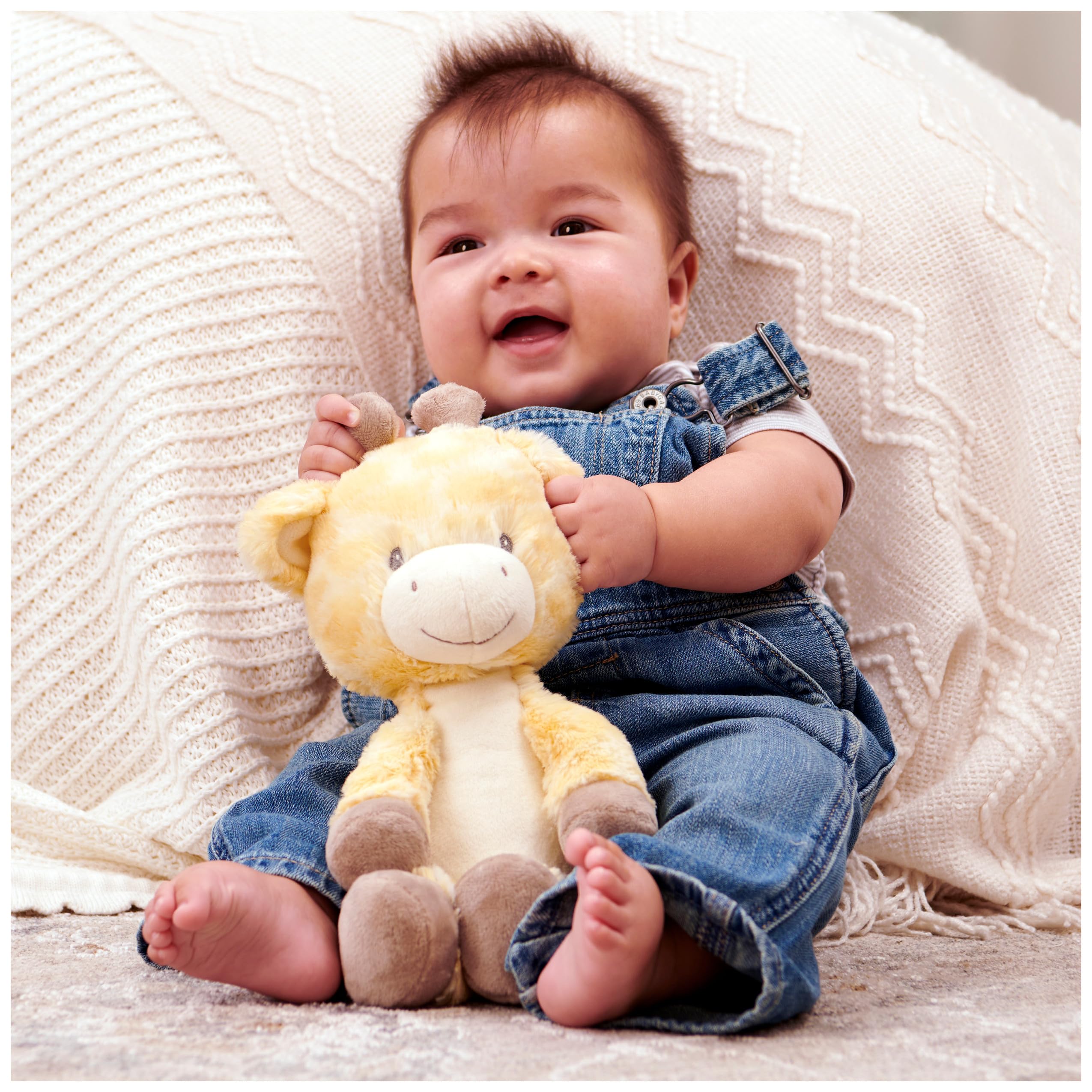 Foto 3 pulgar | Peluche Gund Bodi Giraffe Lil' Luvs Collection 30 Cm - Venta Internacional.