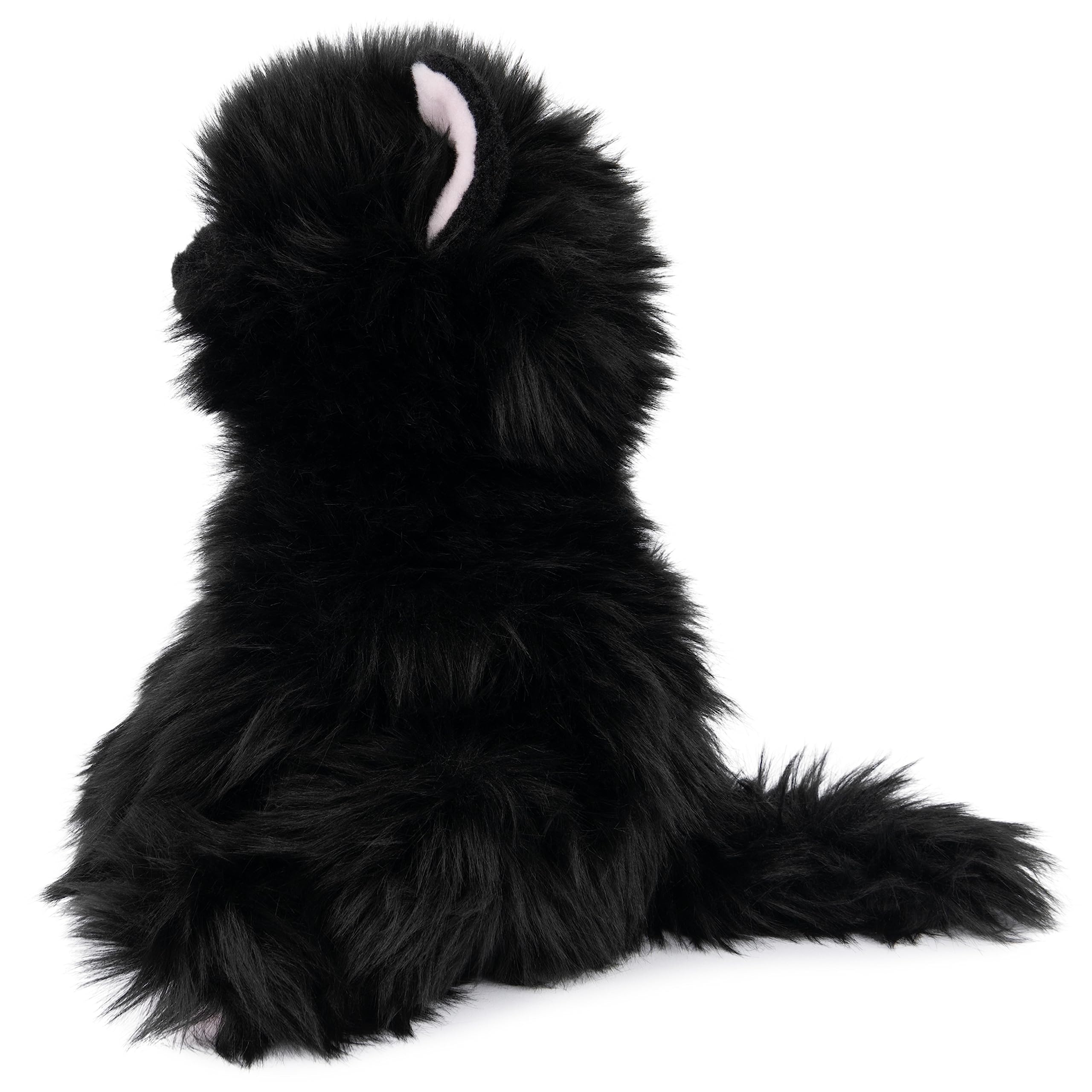 Foto 5 pulgar | Peluche Gund Xavier Kitten Negro De 23 Cm Premium Para 1 Año O Más - Venta Internacional.