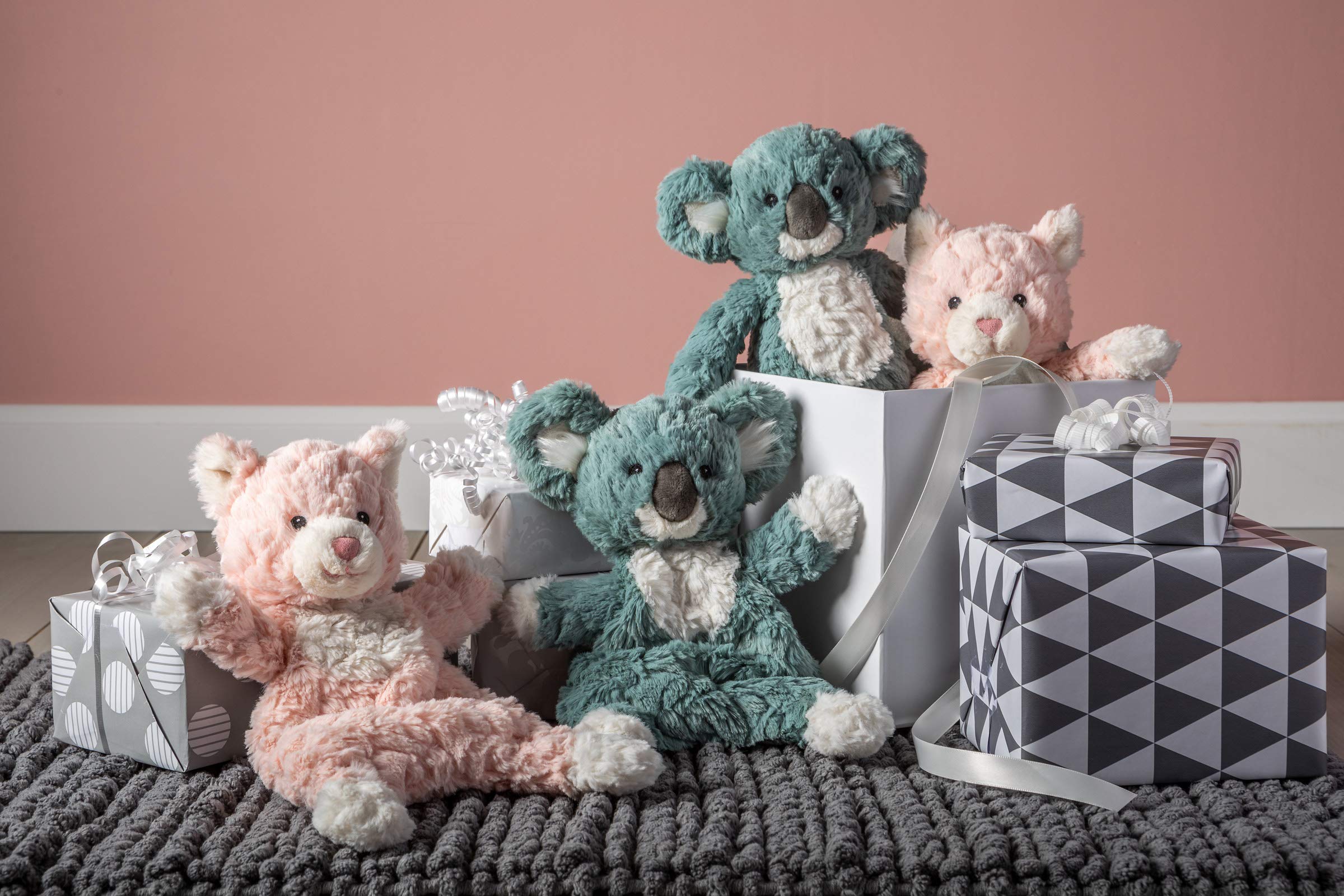 Foto 2 | Peluche Mary Meyer Putty Para Habitación Infantil Con Forma De Koala, 28 Cm - Venta Internacional.