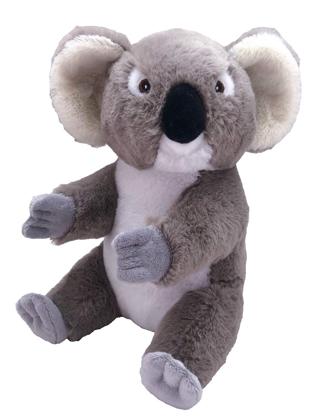 Peluche Wild Republic Ecokins Koala De 30 Cm Con Material Reciclado - Venta Internacional.