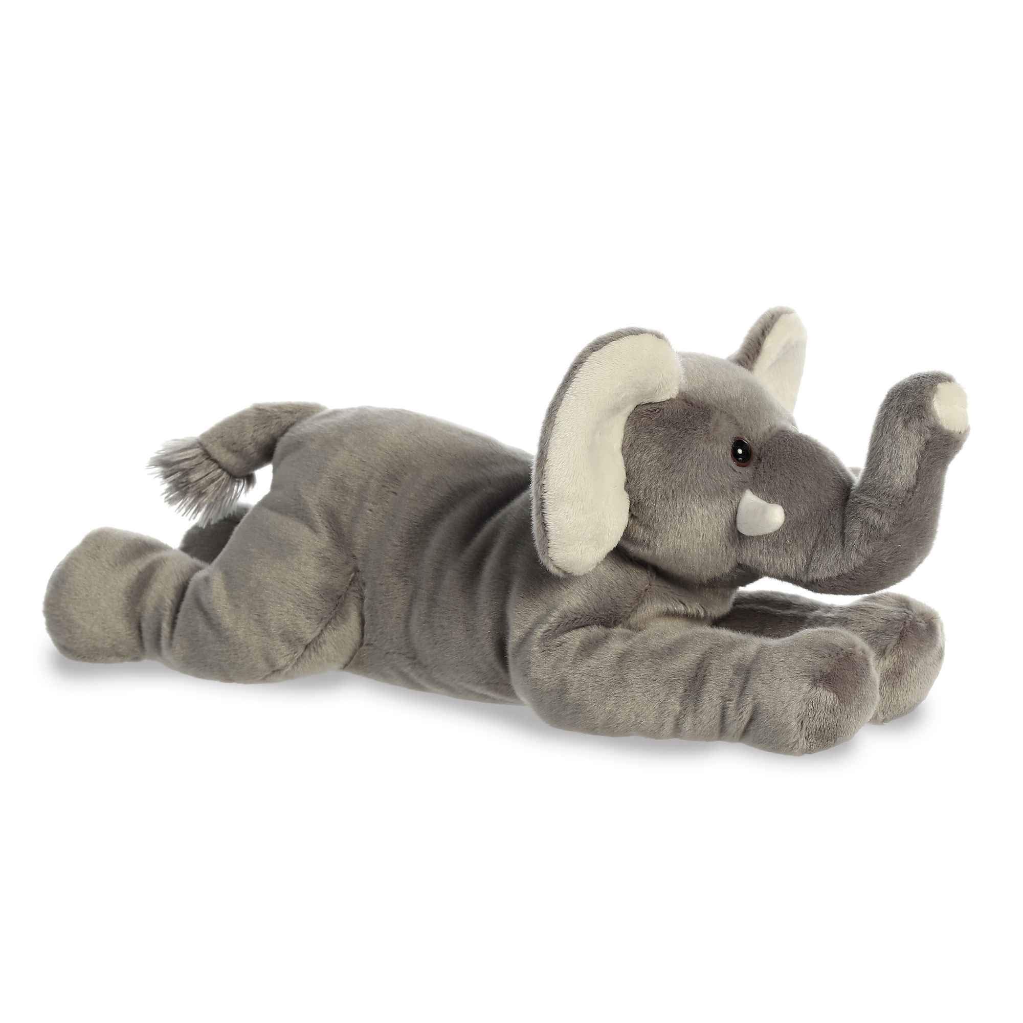 Foto 2 pulgar | Peluche Aurora Grand Flopsie Ellie Elephant 42 Cm - Venta Internacional.