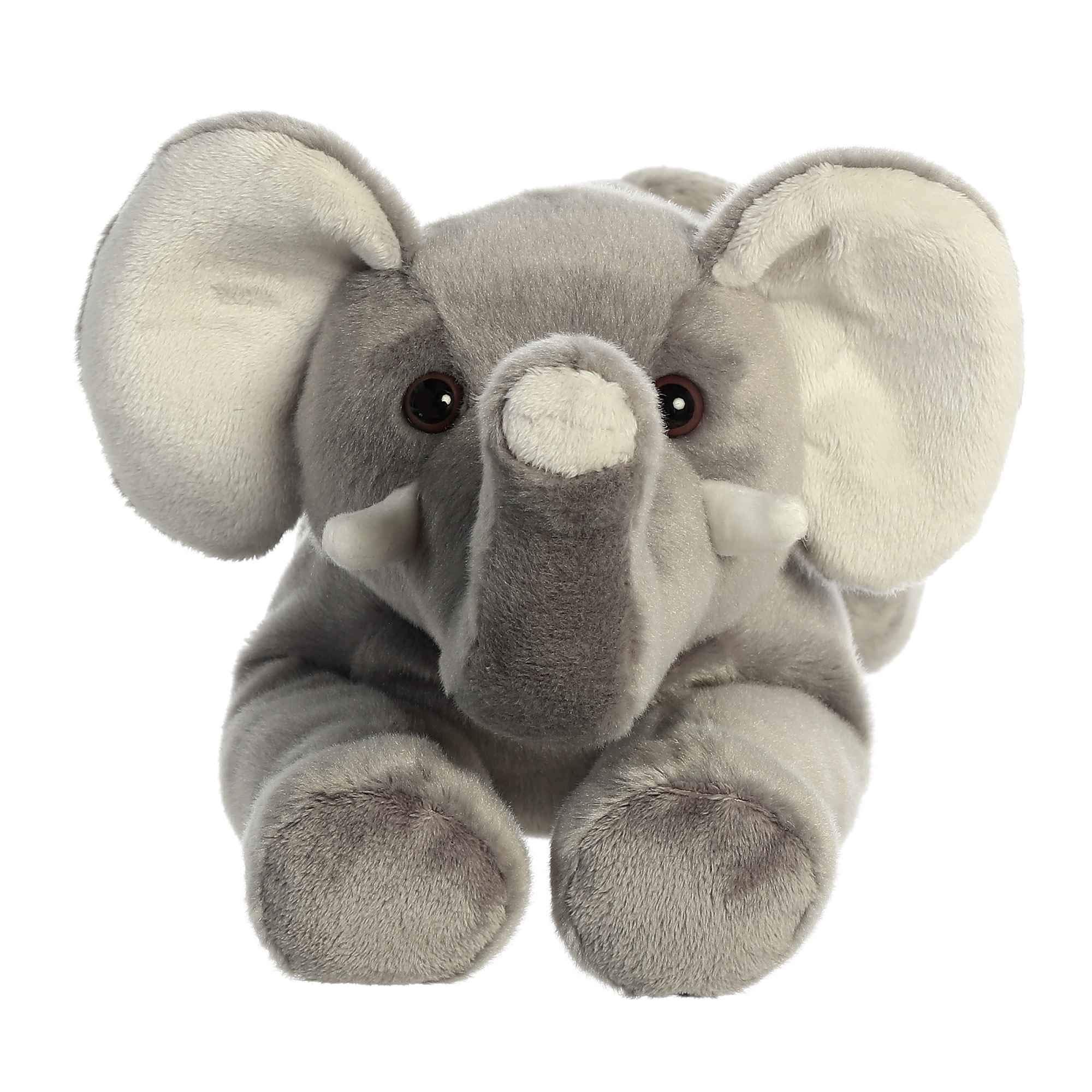 Foto 3 pulgar | Peluche Aurora Grand Flopsie Ellie Elephant 42 Cm - Venta Internacional.