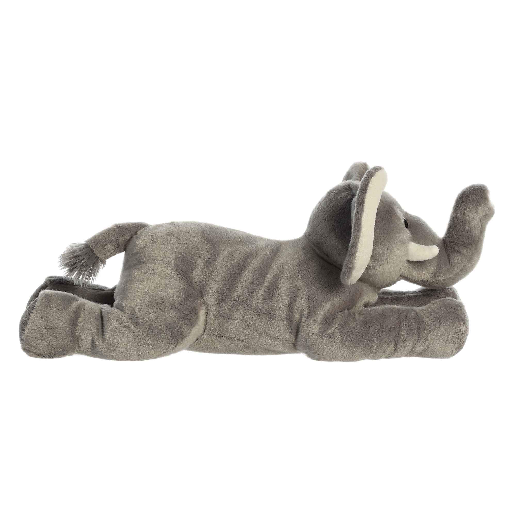 Foto 4 pulgar | Peluche Aurora Grand Flopsie Ellie Elephant 42 Cm - Venta Internacional.