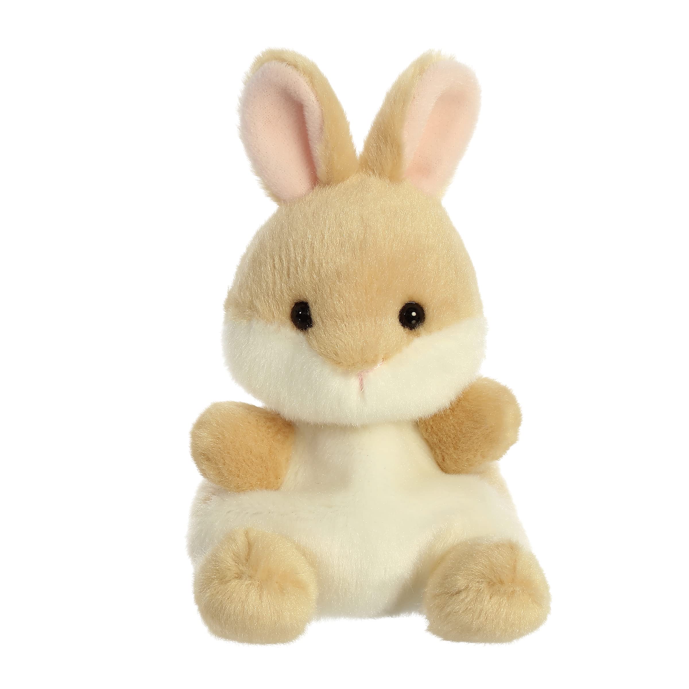 Peluche Aurora Adorable Palm Pals Ella Bunny 12 Cm - Venta Internacional.