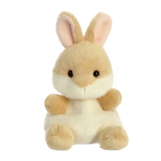 Foto 1 | Peluche Aurora Adorable Palm Pals Ella Bunny 12 Cm - Venta Internacional.