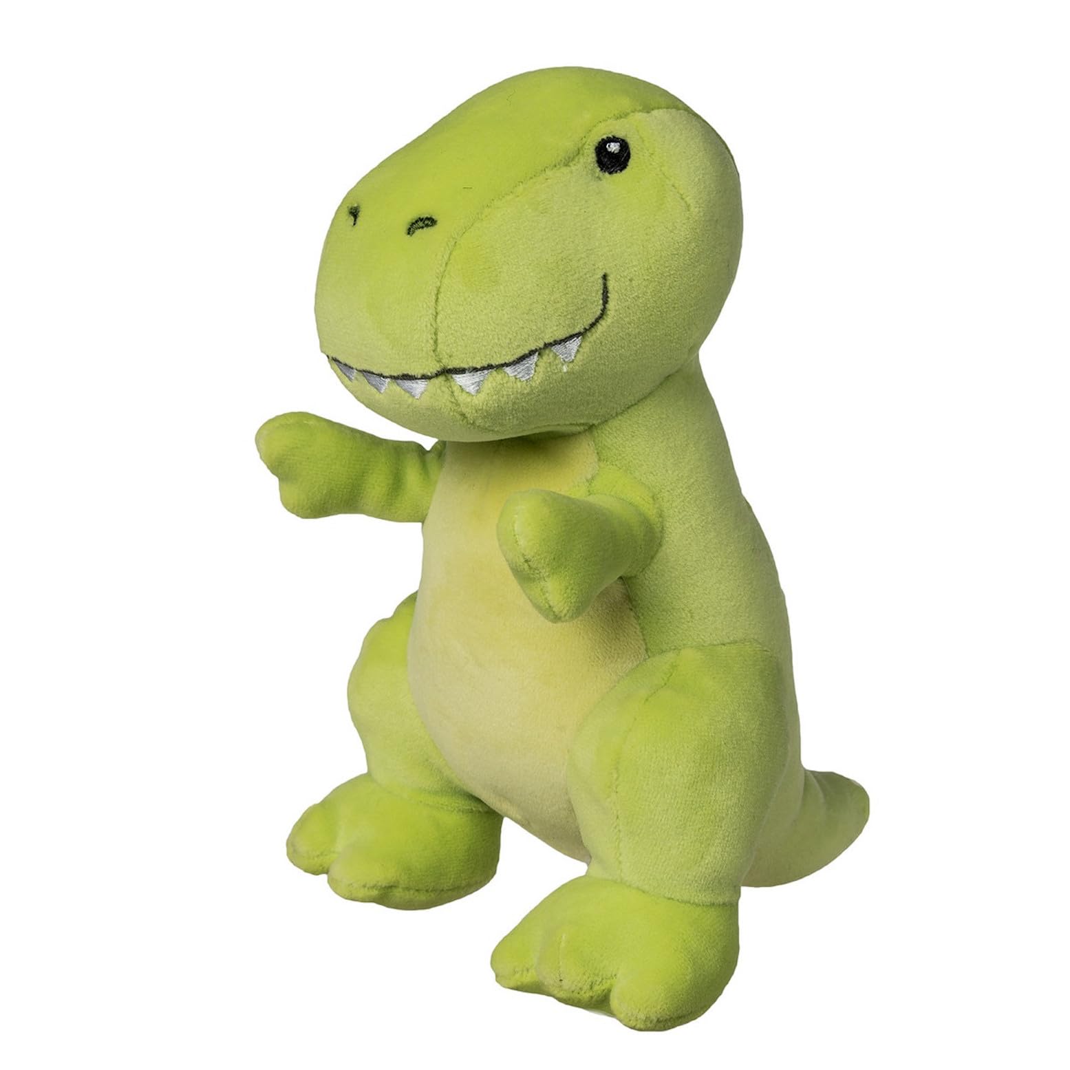 Almohada Mary Meyer Smootheez Con Forma De Animal De Peluche, Suave T-rex, 18 Cm - Venta Internacional.