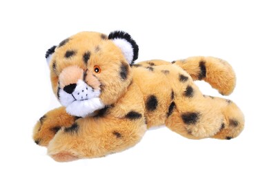 Foto 1 | Animal De Peluche Wild Republic Ecokins, Miniguepardo, 20 Cm, Para Niños - Venta Internacional.