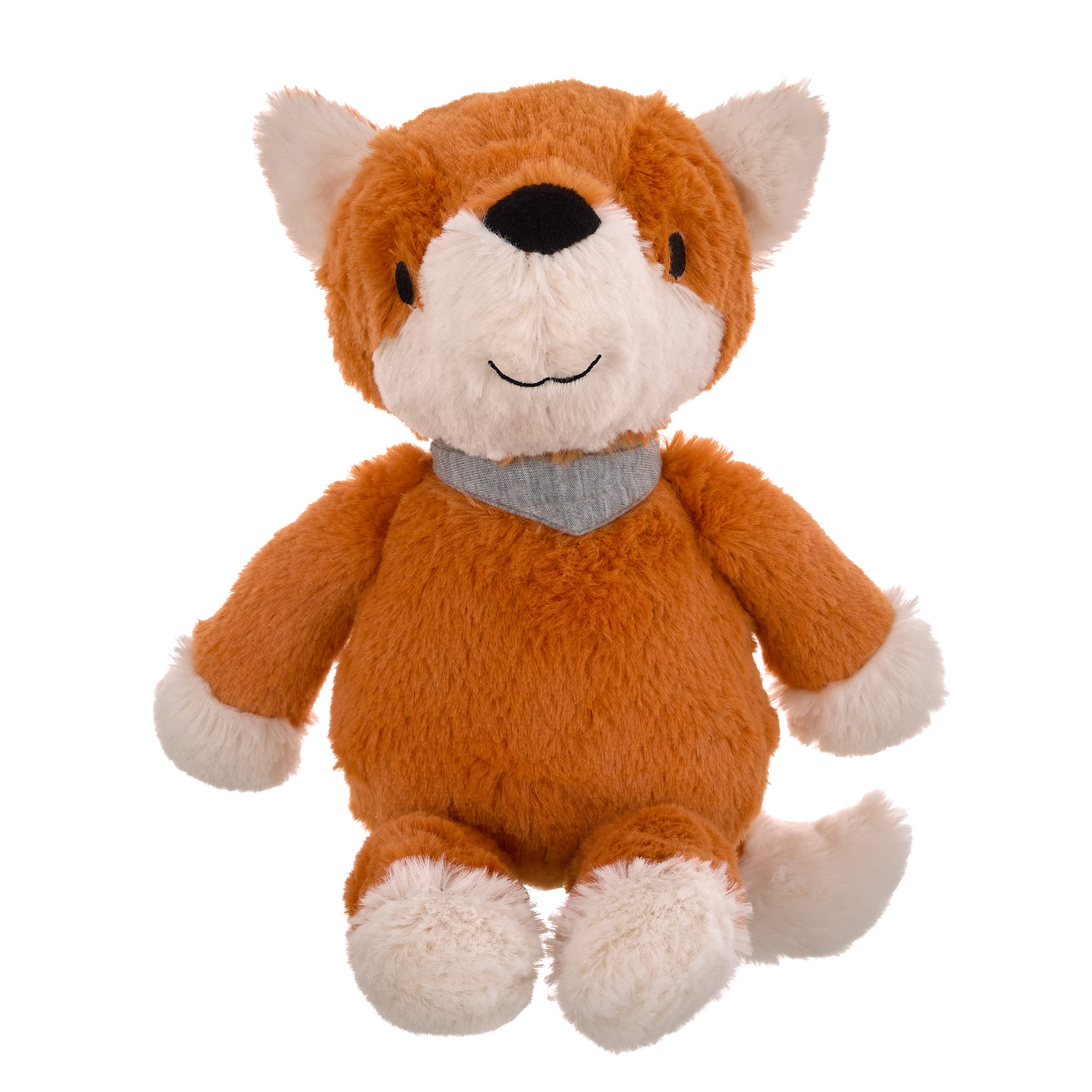 Animal De Peluche Nojo Carter's Woodland Friends Orange Fox - Venta Internacional.