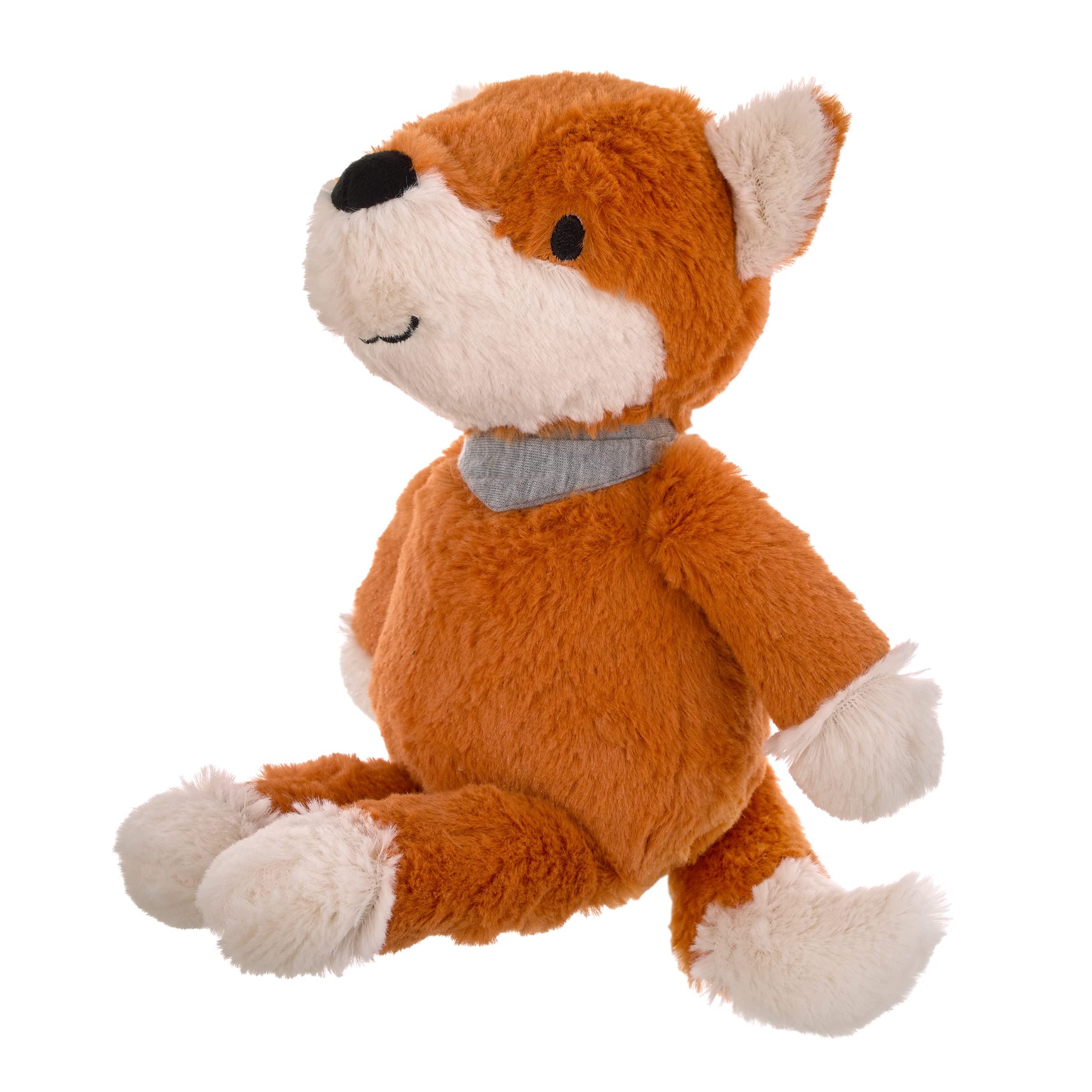 Foto 3 pulgar | Animal De Peluche Nojo Carter's Woodland Friends Orange Fox - Venta Internacional.