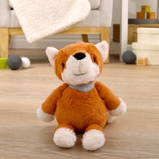 Foto 4 | Animal De Peluche Nojo Carter's Woodland Friends Orange Fox - Venta Internacional.