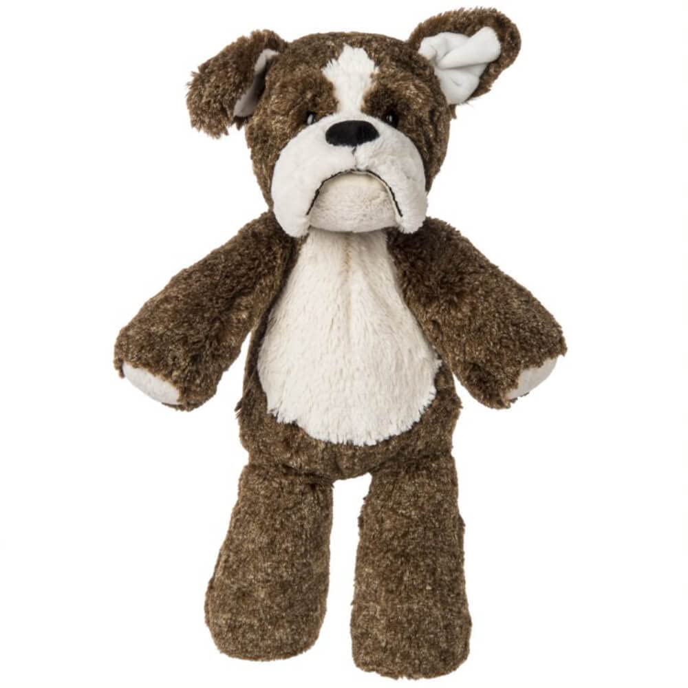 Foto 2 pulgar | Peluche Mary Meyer Marshmallow Zoo Bradley Bulldog 33 Cm - Venta Internacional.