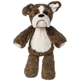 Foto 1 | Peluche Mary Meyer Marshmallow Zoo Bradley Bulldog 33 Cm - Venta Internacional.
