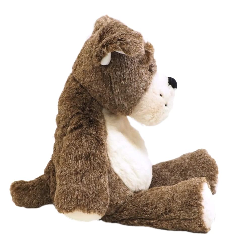 Foto 4 pulgar | Peluche Mary Meyer Marshmallow Zoo Bradley Bulldog 33 Cm - Venta Internacional.