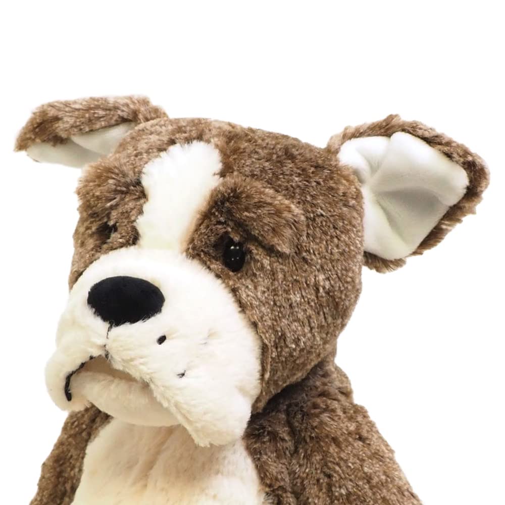 Foto 5 pulgar | Peluche Mary Meyer Marshmallow Zoo Bradley Bulldog 33 Cm - Venta Internacional.