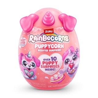 Foto 2 | Toy Rainbocorns Puppycorn Shepherd Con Aroma Sorpresa Para Niñas - Venta Internacional.