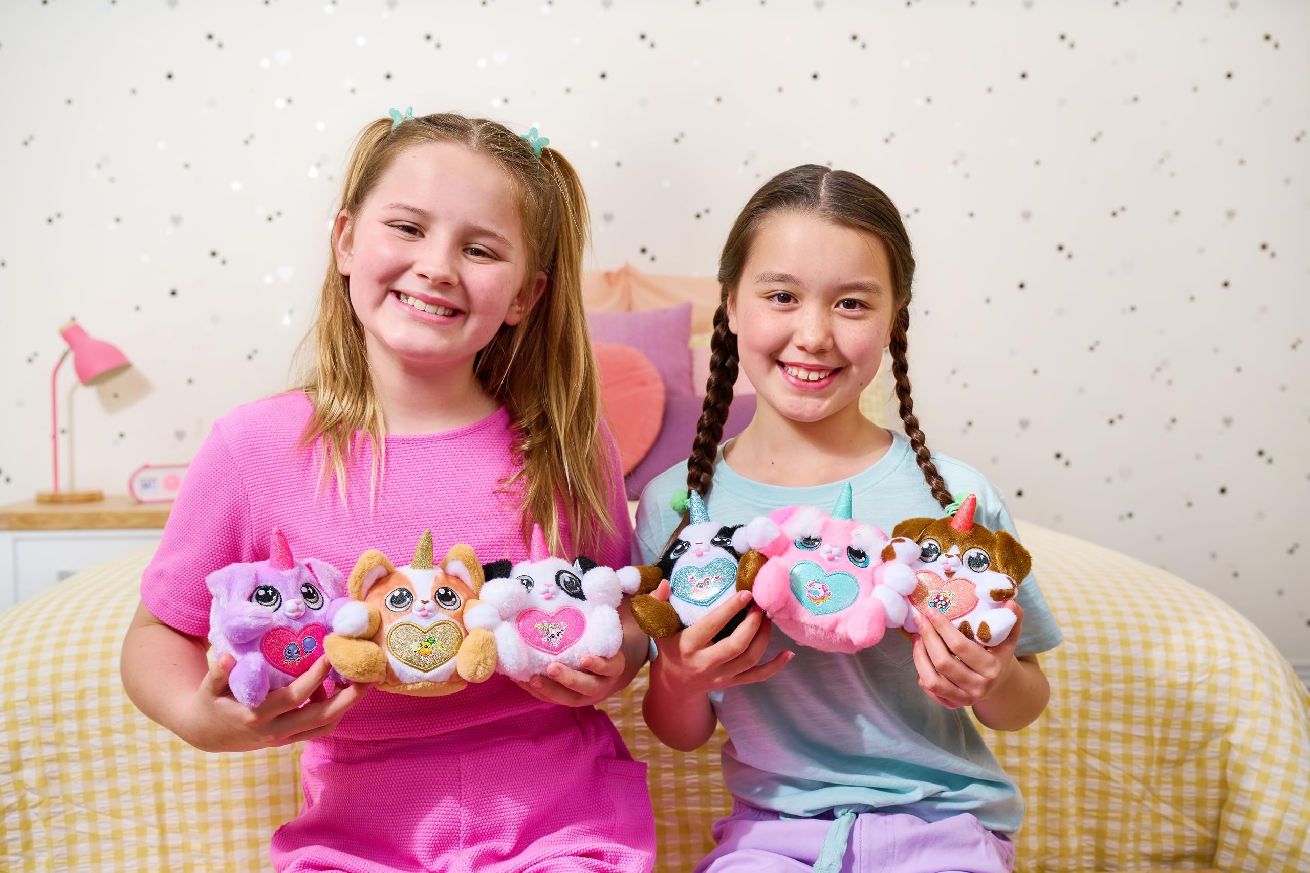Foto 6 pulgar | Toy Rainbocorns Puppycorn Shepherd Con Aroma Sorpresa Para Niñas - Venta Internacional.