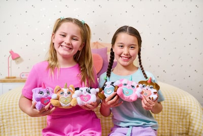 Foto 5 | Toy Rainbocorns Puppycorn Shepherd Con Aroma Sorpresa Para Niñas - Venta Internacional.