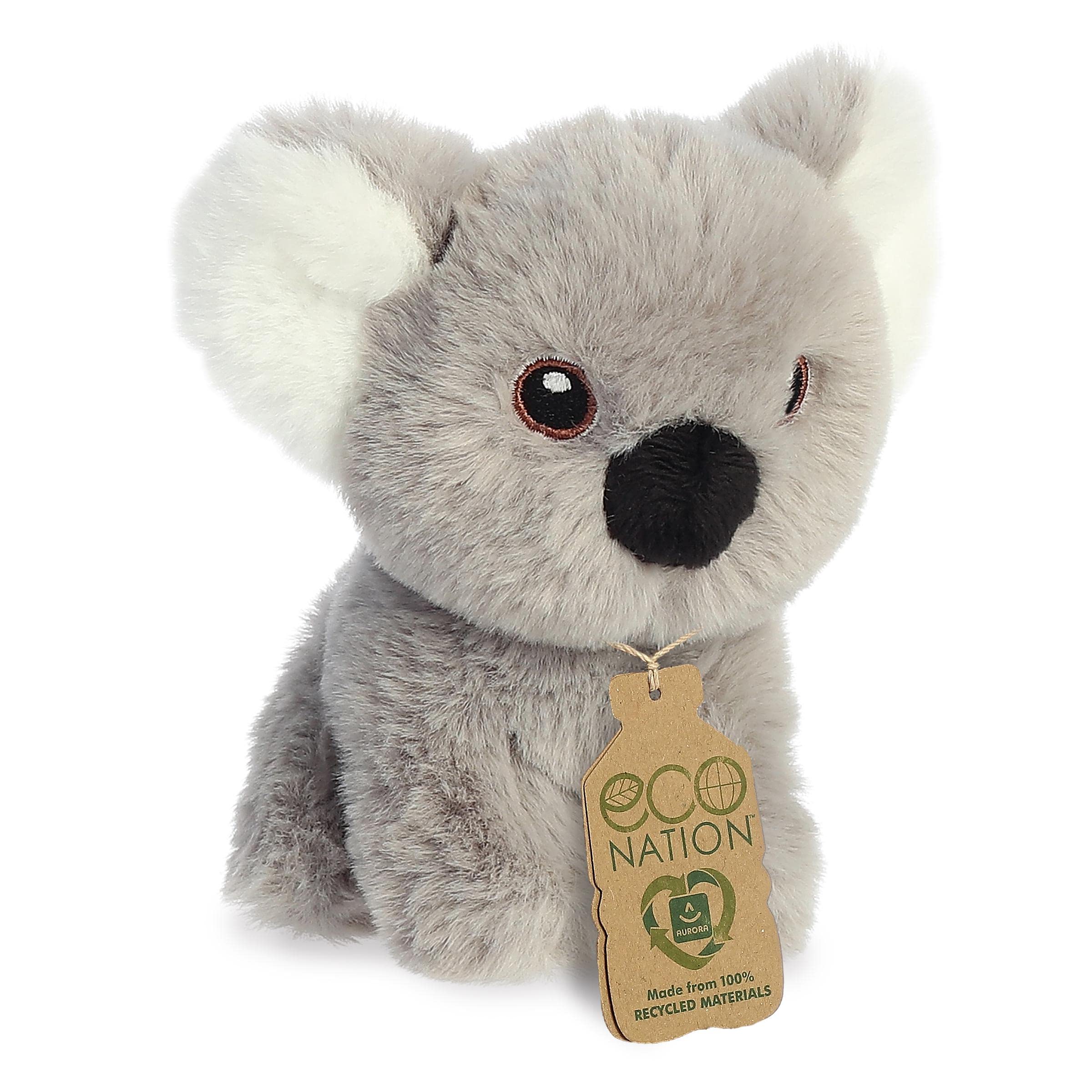 Foto 3 pulgar | Mini Koala Ecológico Eco Nation De Peluche Aurora - Venta Internacional.