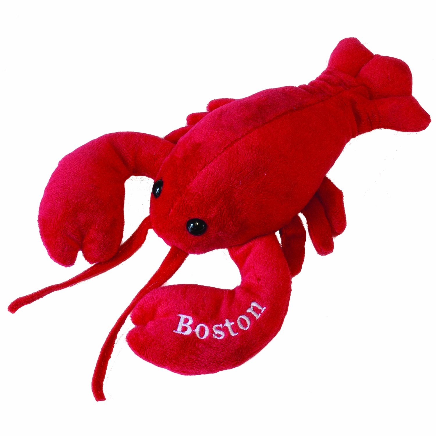 Foto 2 pulgar | Peluche Mary Meyer Lobbie Lobster De Peluche, 25 Cm - Venta Internacional.