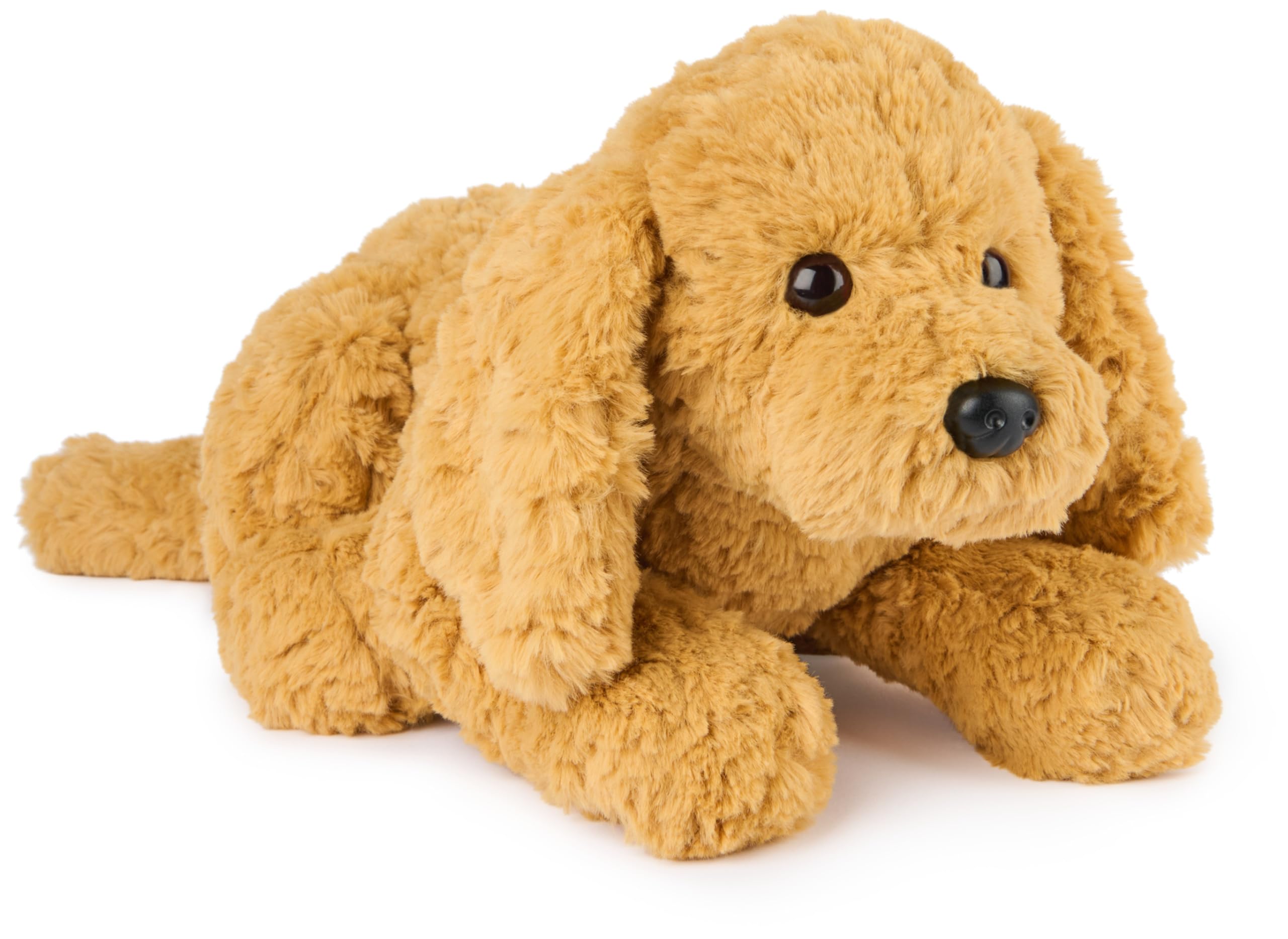 Foto 1 | Perro De Peluche Gund Muttsy Brown De 14 Pulgadas Para Niños De 1 Año En Adelante - Venta Internacional.