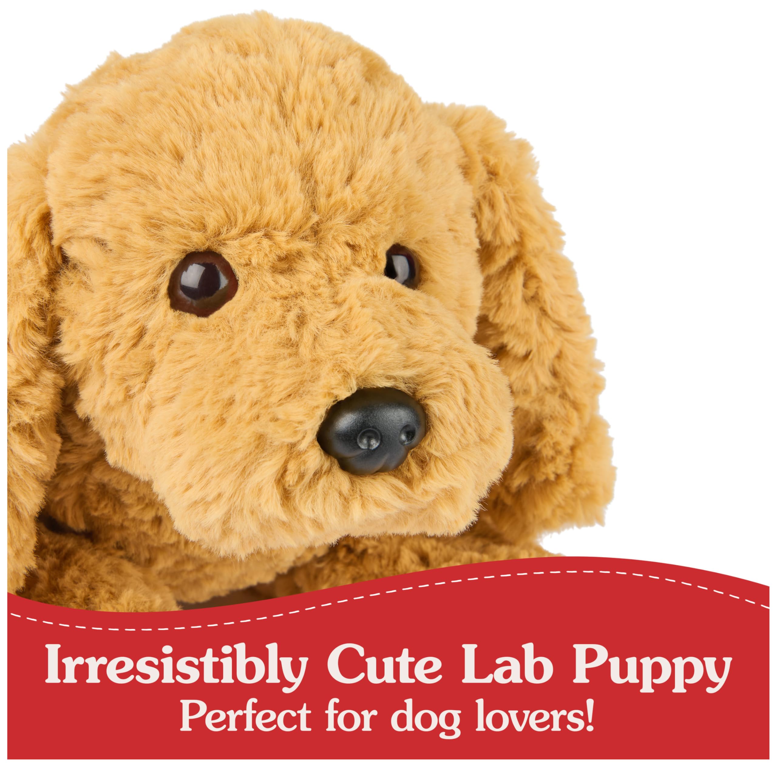 Foto 6 pulgar | Perro De Peluche Gund Muttsy Brown De 14 Pulgadas Para Niños De 1 Año En Adelante - Venta Internacional.